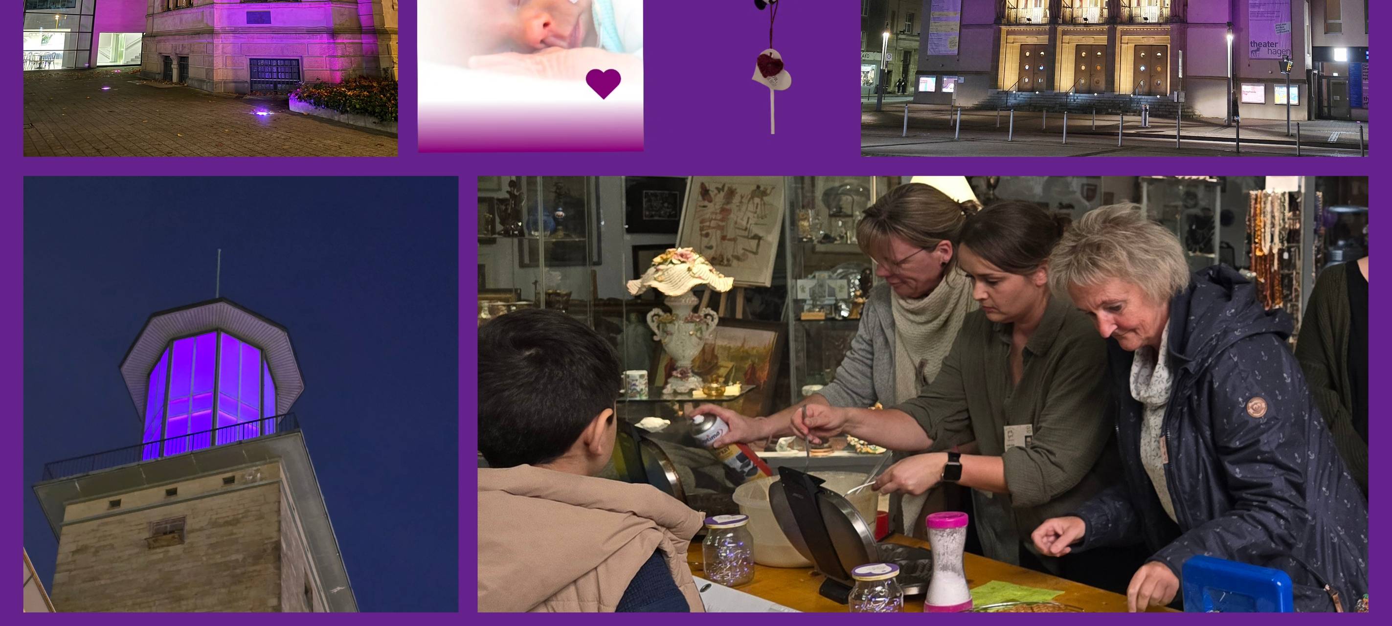 Welt-Frühgeborenen-Tag