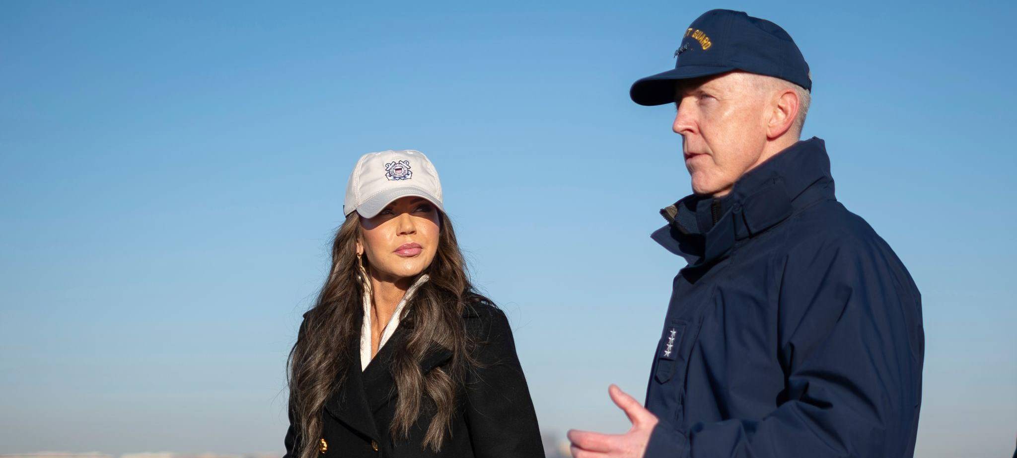 Admiral Kevin Lunday