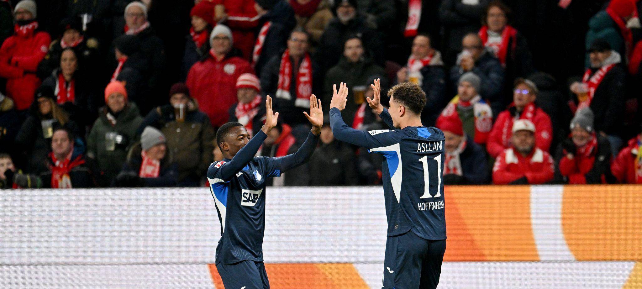 FSV Mainz 05 - TSG 1899 Hoffenheim