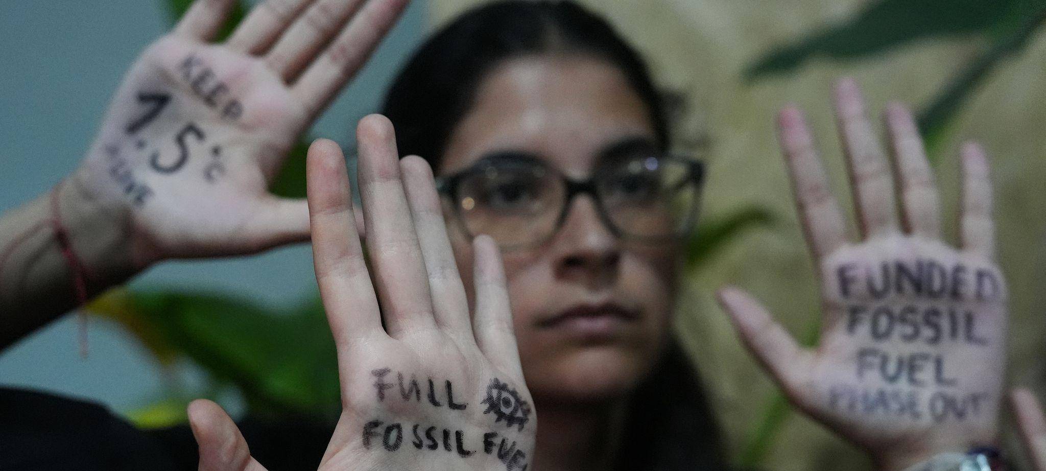 Weltklimakonferenz COP30