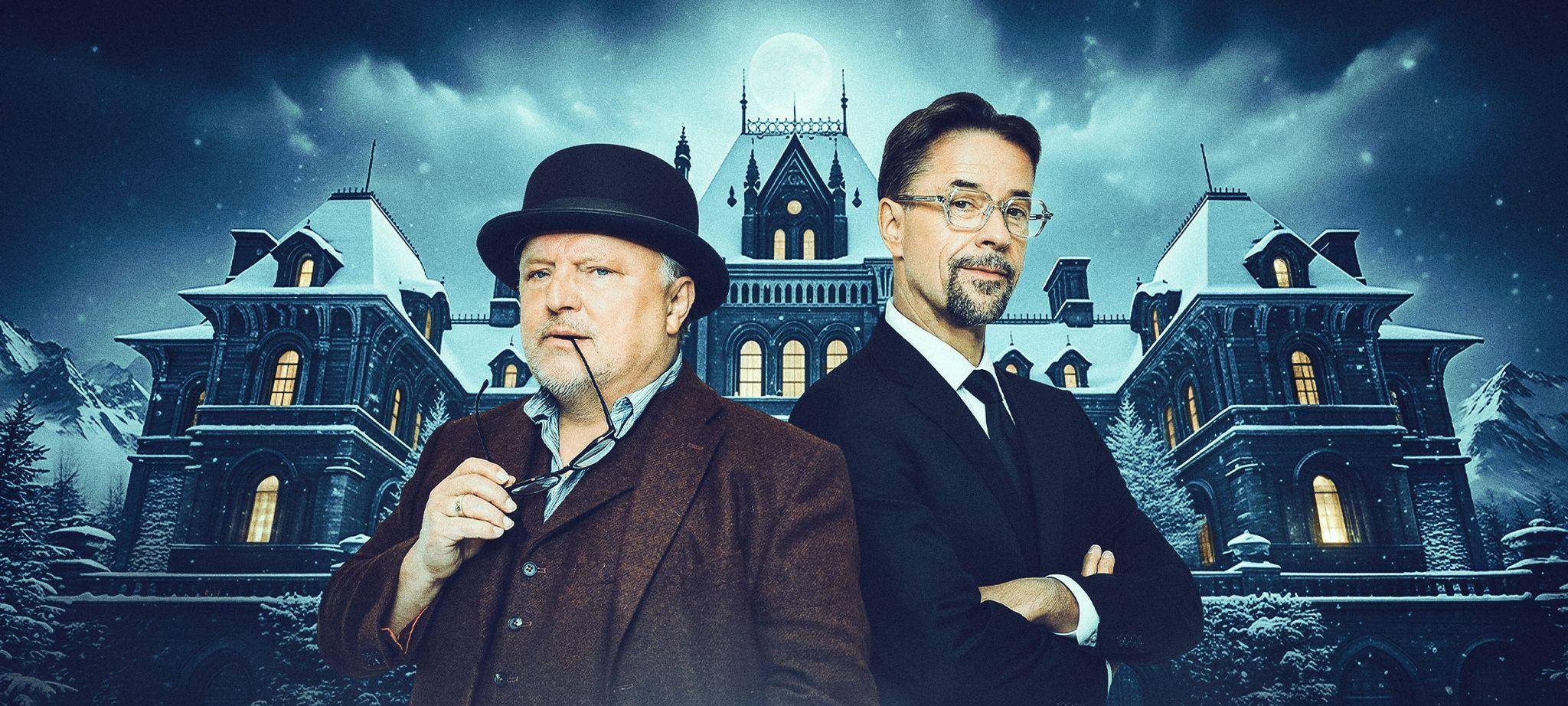 TV-Ausblick ARD - «Tödliches Spiel - Das Live-Krimi-Dinner»