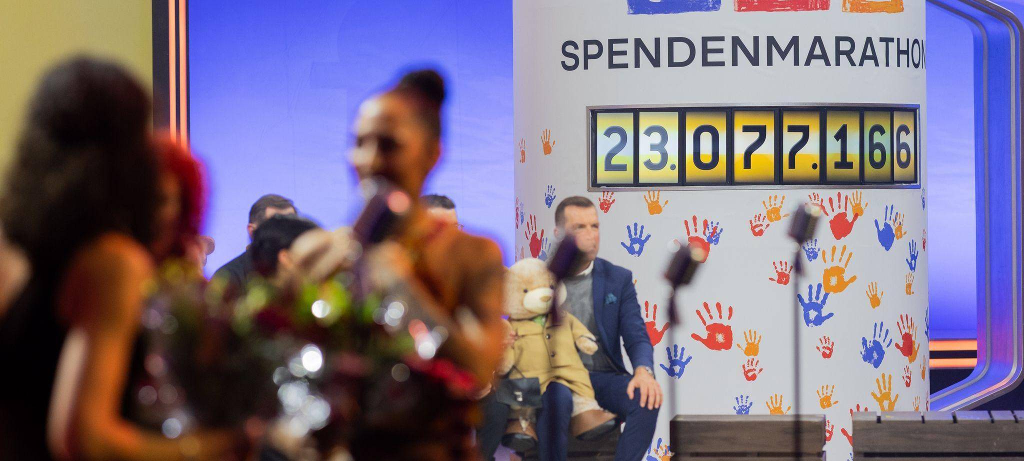 30. RTL-Spendenmarathon