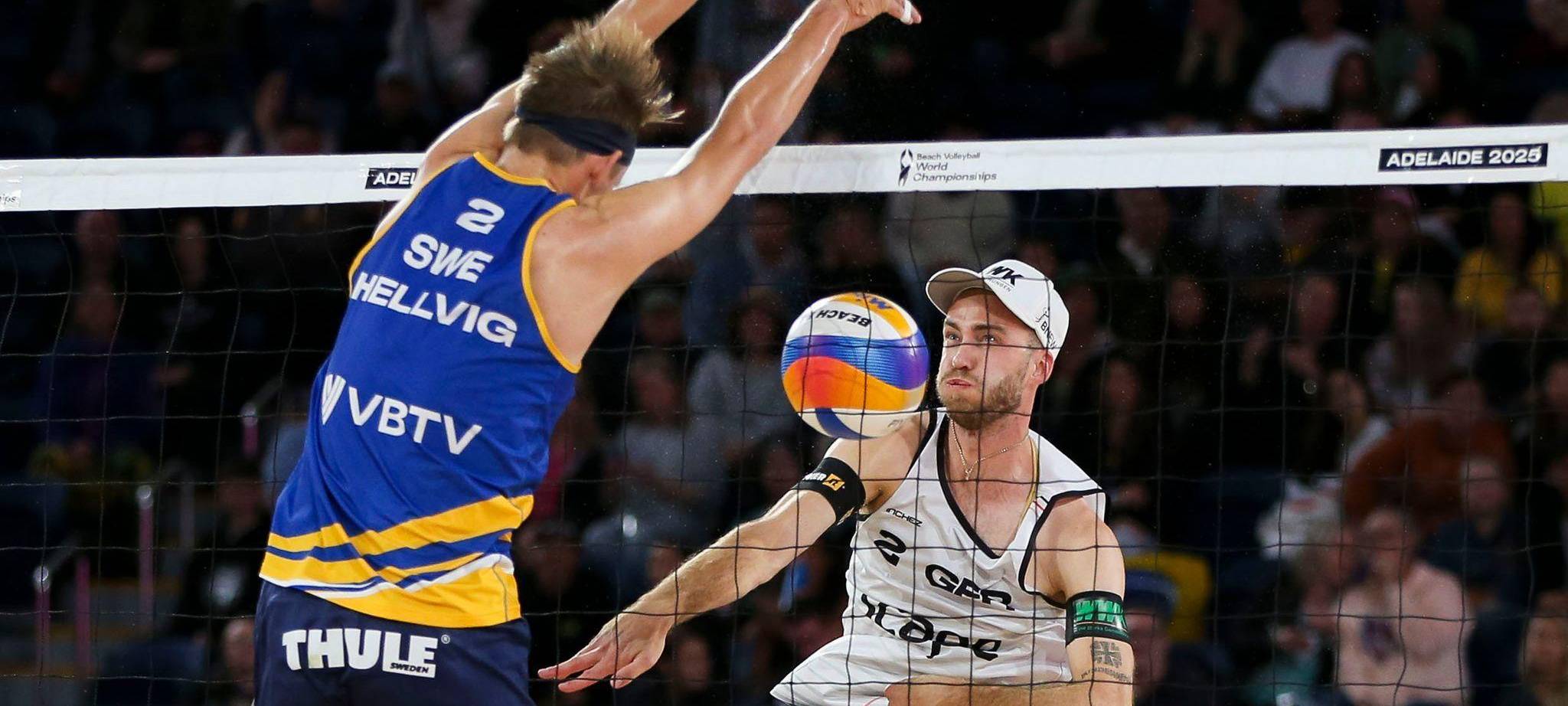 Beach-Volleyball Weltmeisterschaft