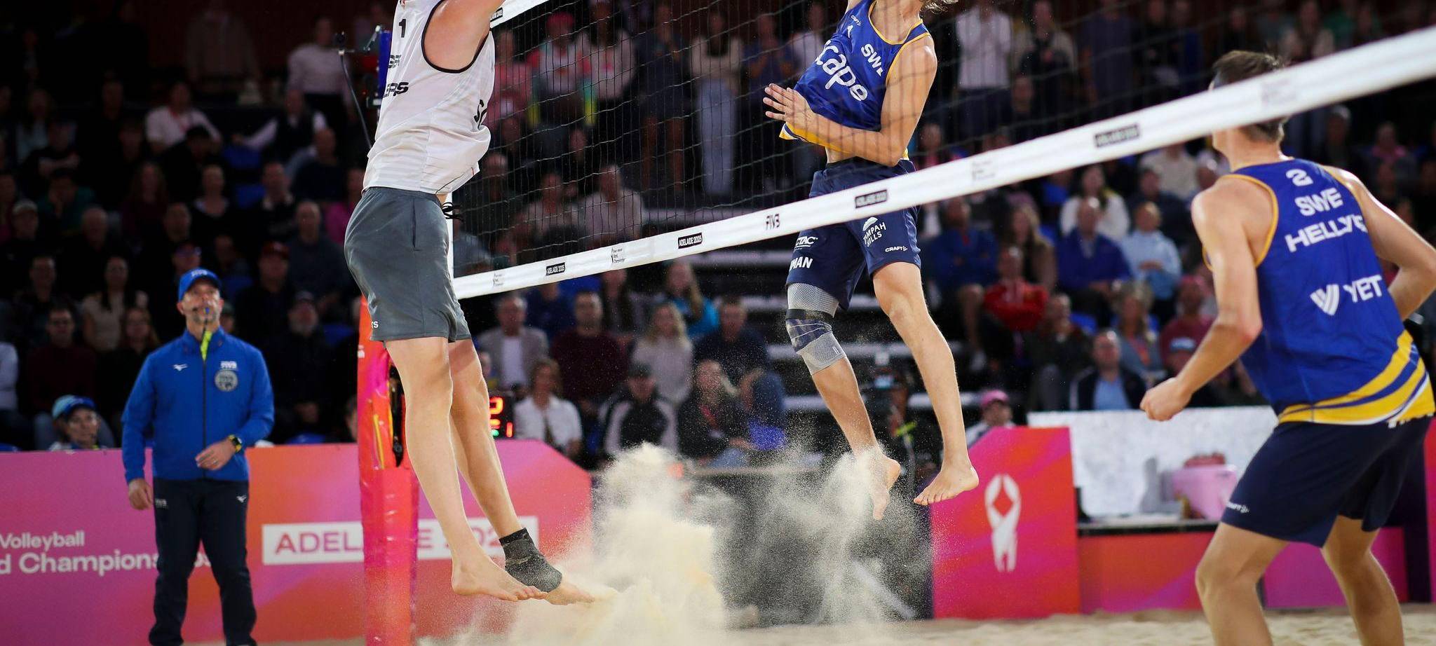 Beach-Volleyball Weltmeisterschaft