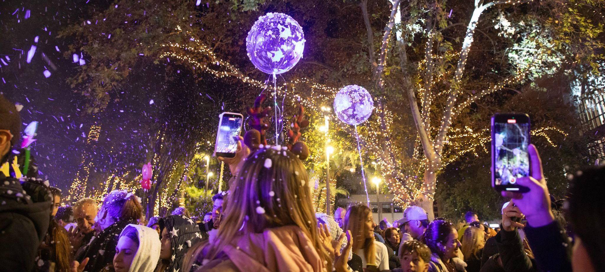 Weihnachtszauber auf Mallorca