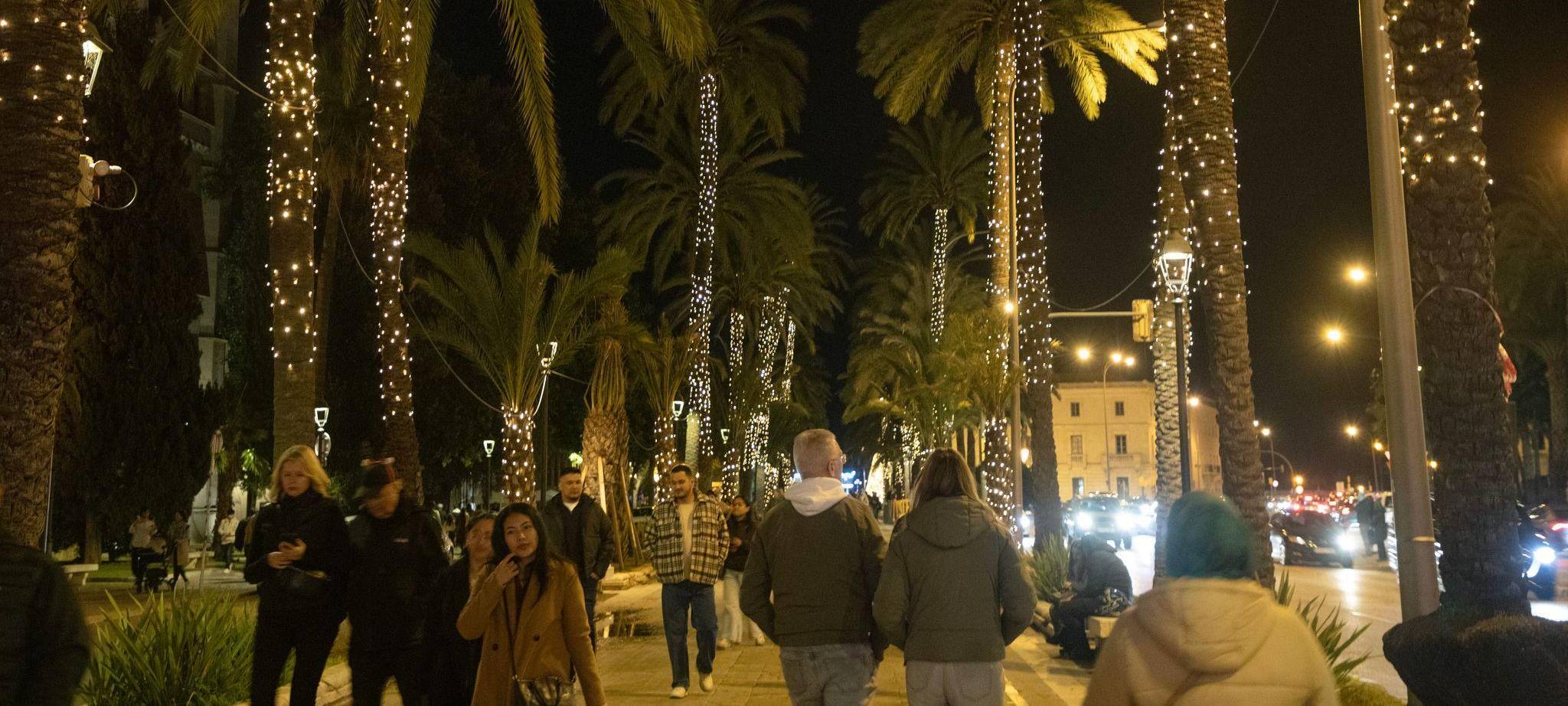 Weihnachtszauber auf Mallorca