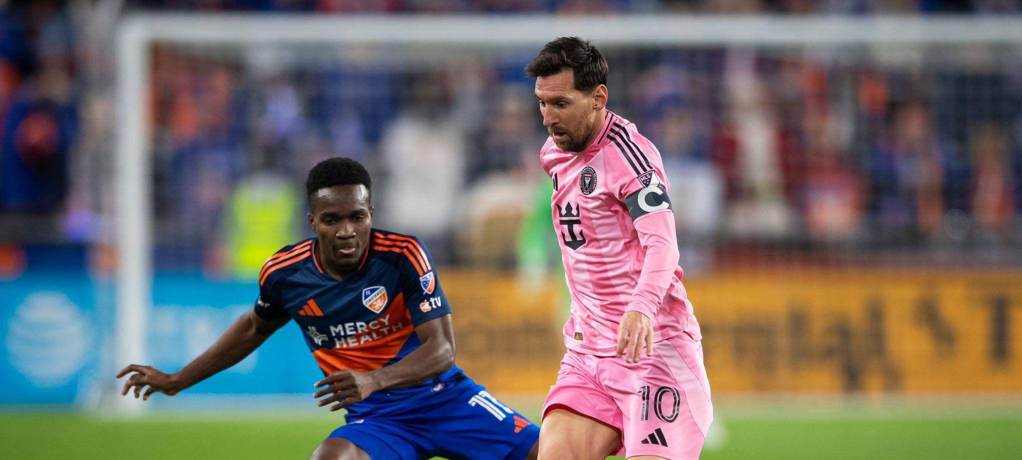 FC Cincinnati - Inter Miami