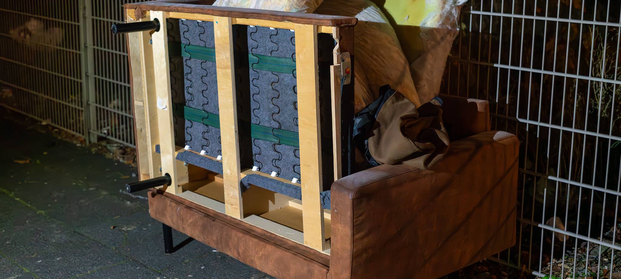 Wastewatcher: Sonderkontrollen