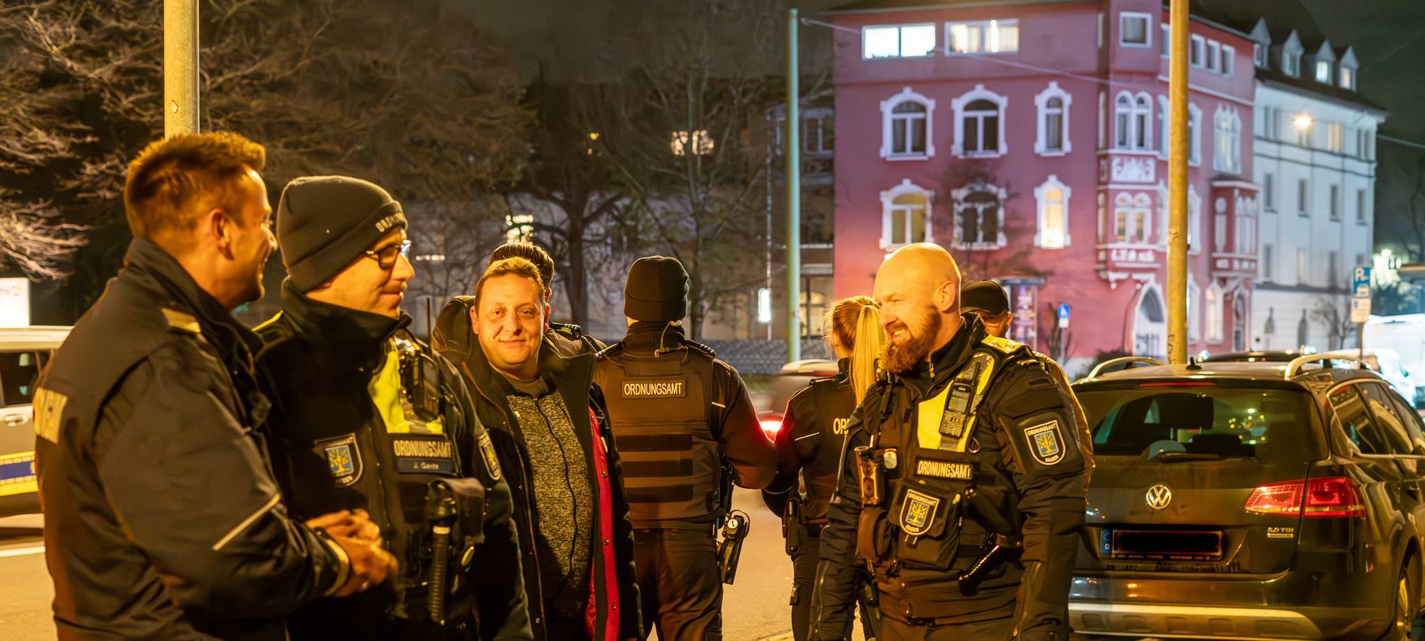 Wastewatcher: Sonderkontrollen