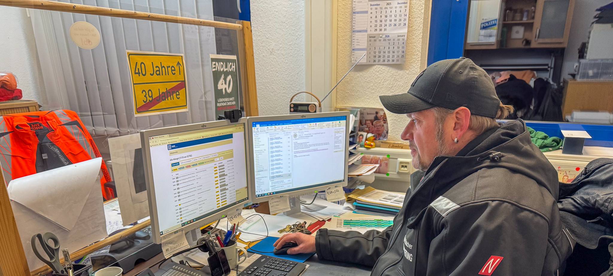 Wastewatcher: Sonderkontrollen