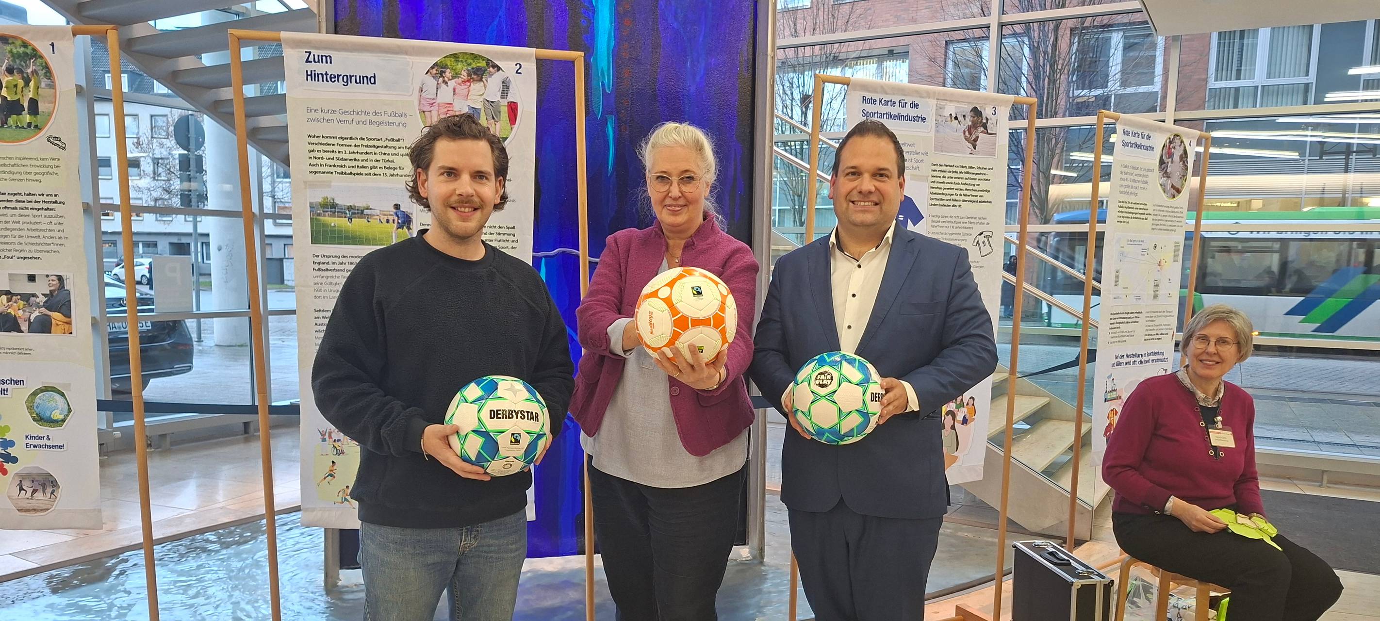 Fußball und Menschenrechte