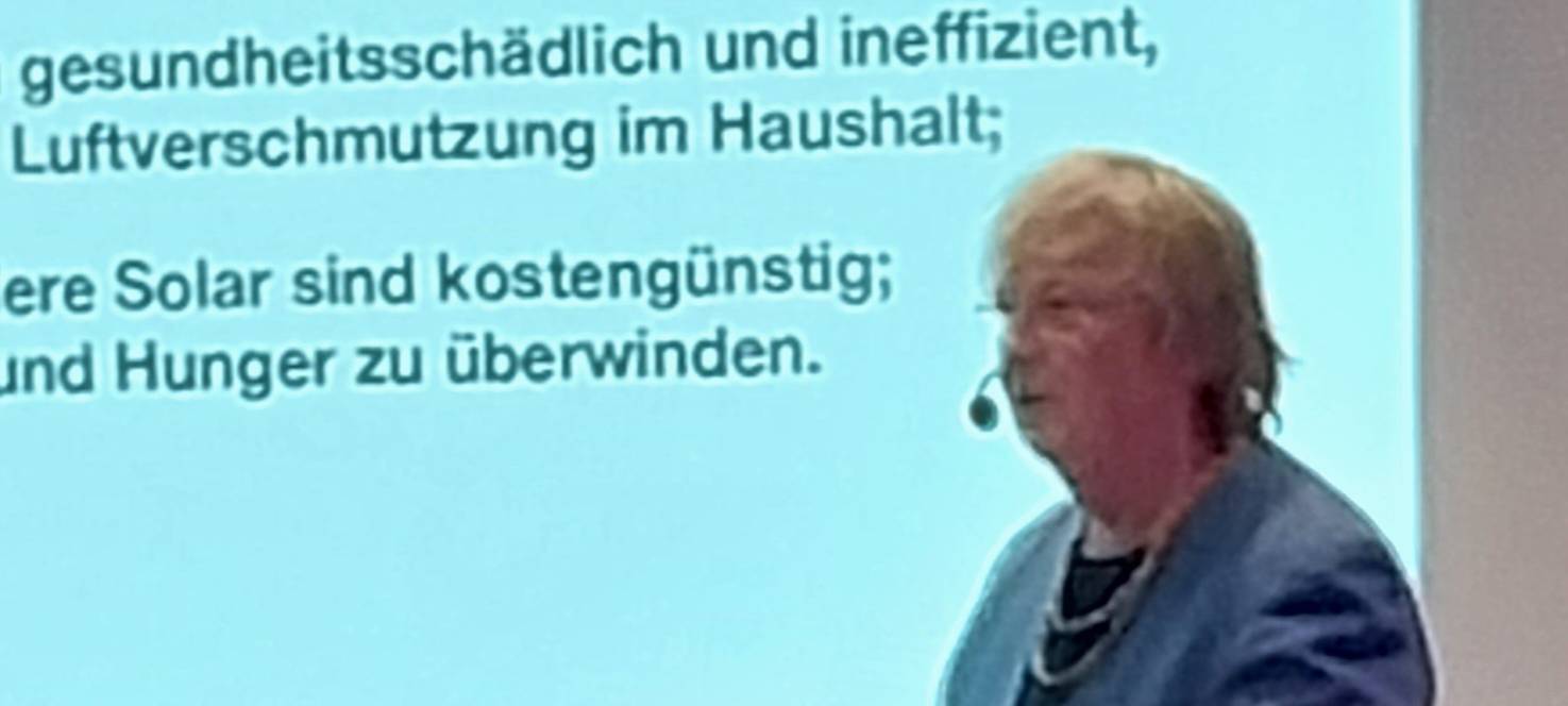 Bärbel Höhn in Hagen