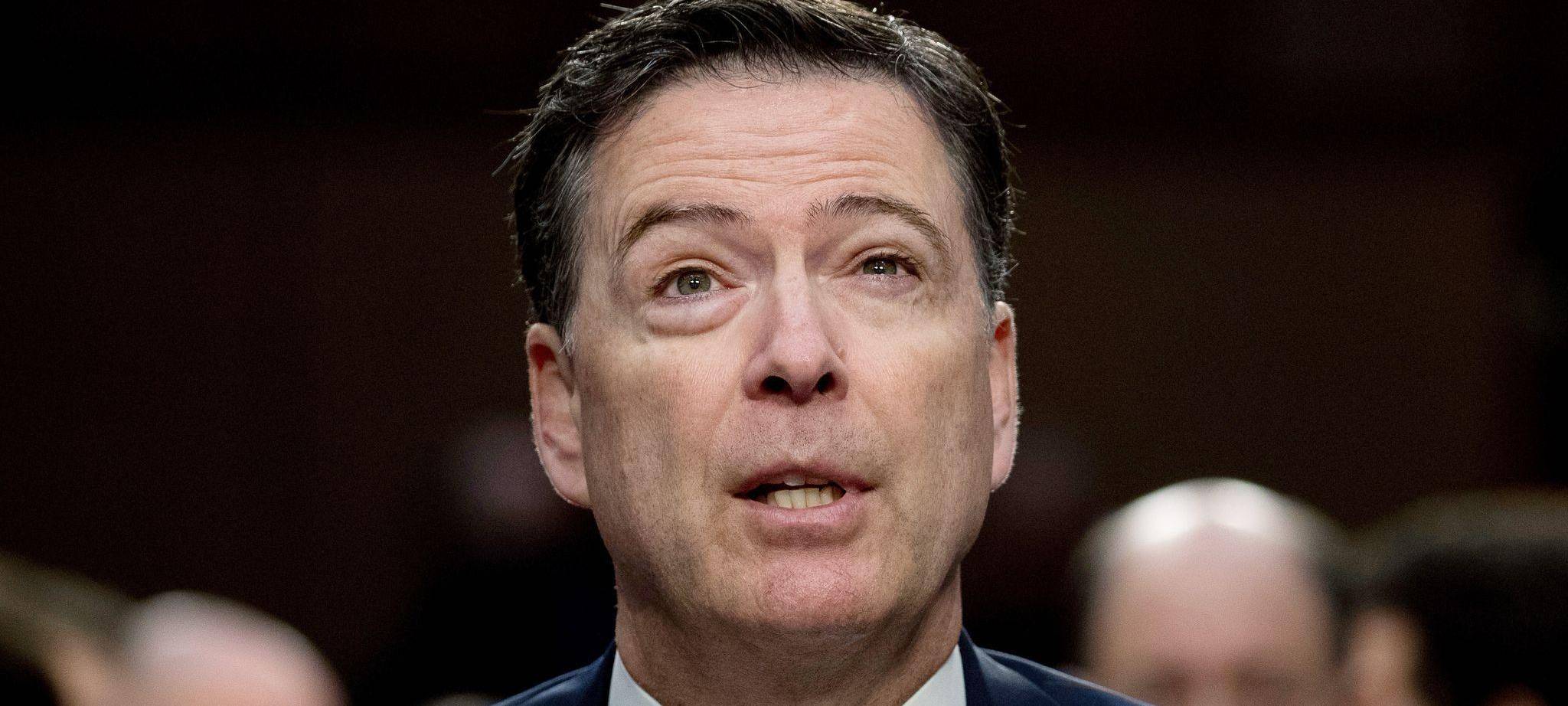James Comey