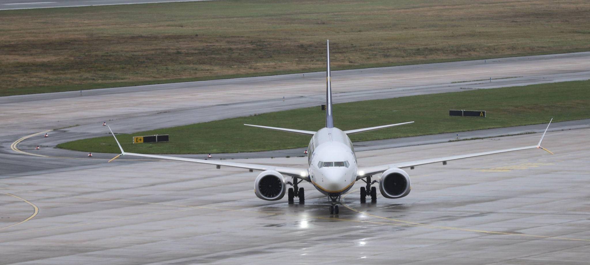 Flughafen Köln/Bonn