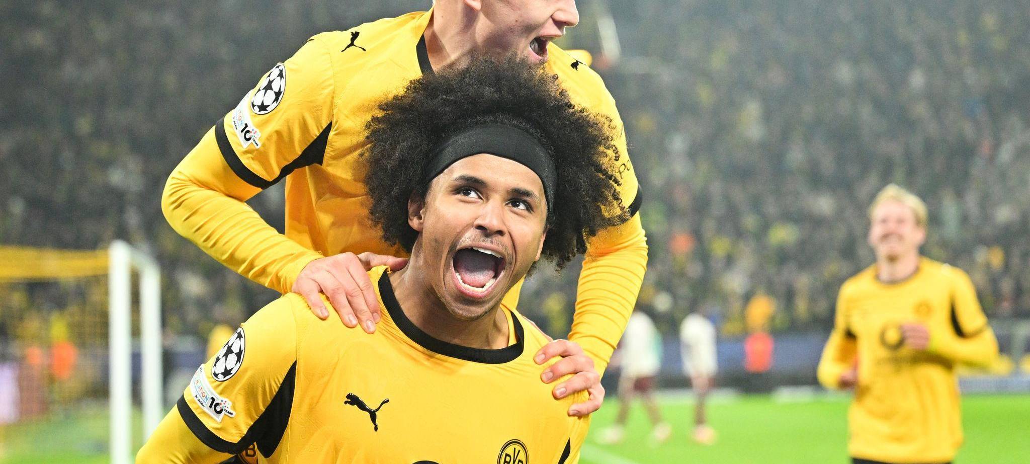 Borussia Dortmund - FC Villarreal