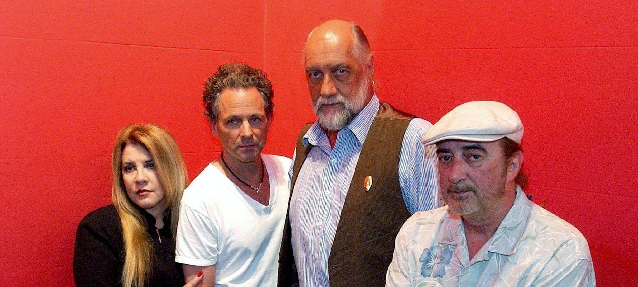 Bassist John McVie wird 80 - Letzte Tour mit Fleetwood Mac?