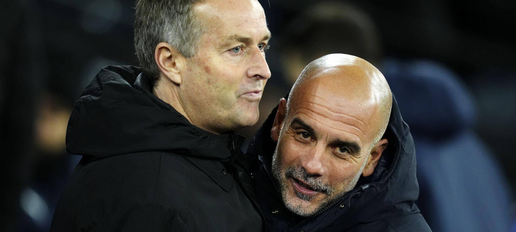 Manchester City - Bayer Leverkusen