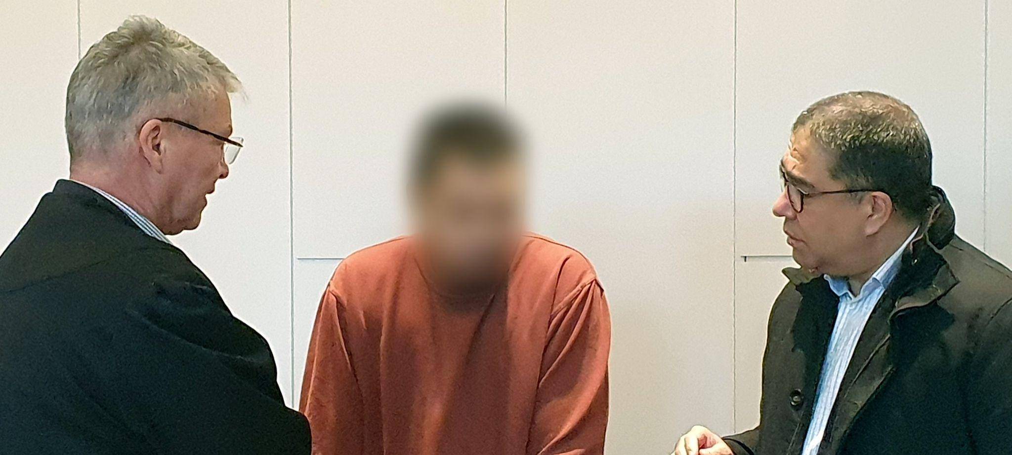 Prozess um Mord einer Textilgeschäft-Beschäftigten in Krefeld