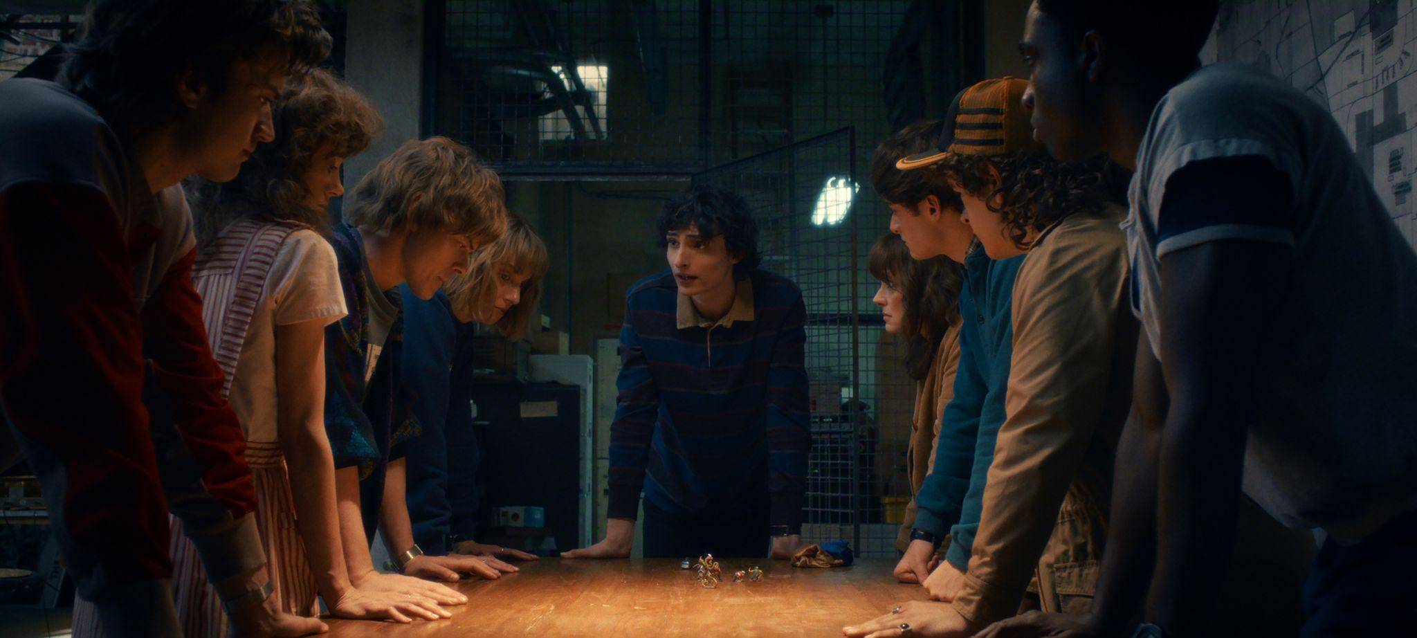 Letzte Staffel «Stranger Things»: Abschied vom Upside Down