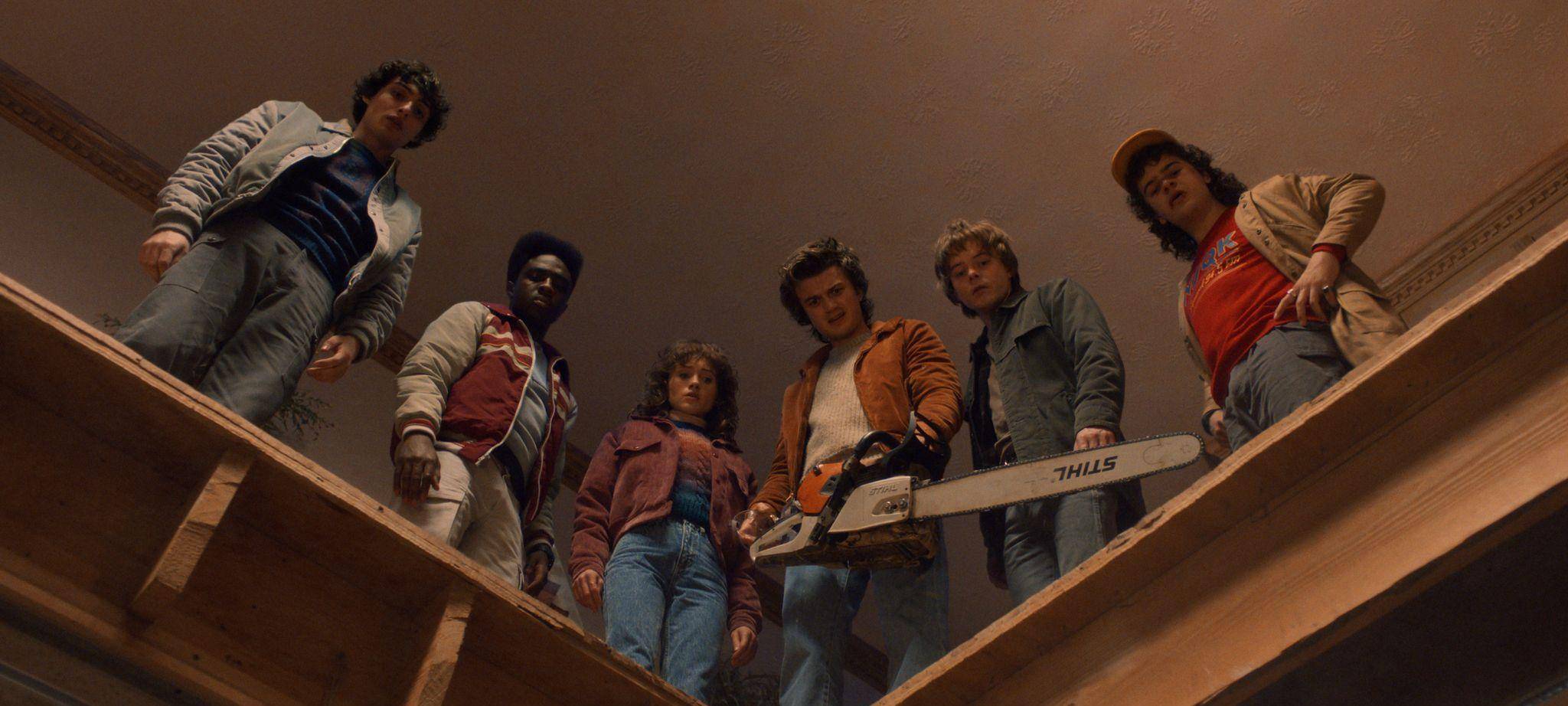Letzte Staffel «Stranger Things»: Abschied vom Upside Down