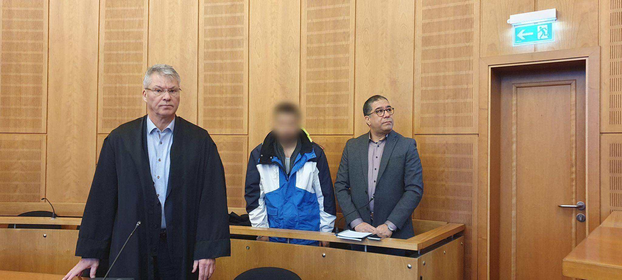 Mord in Modeketten-Filiale: Mitarbeiter muss in Psychiatrie