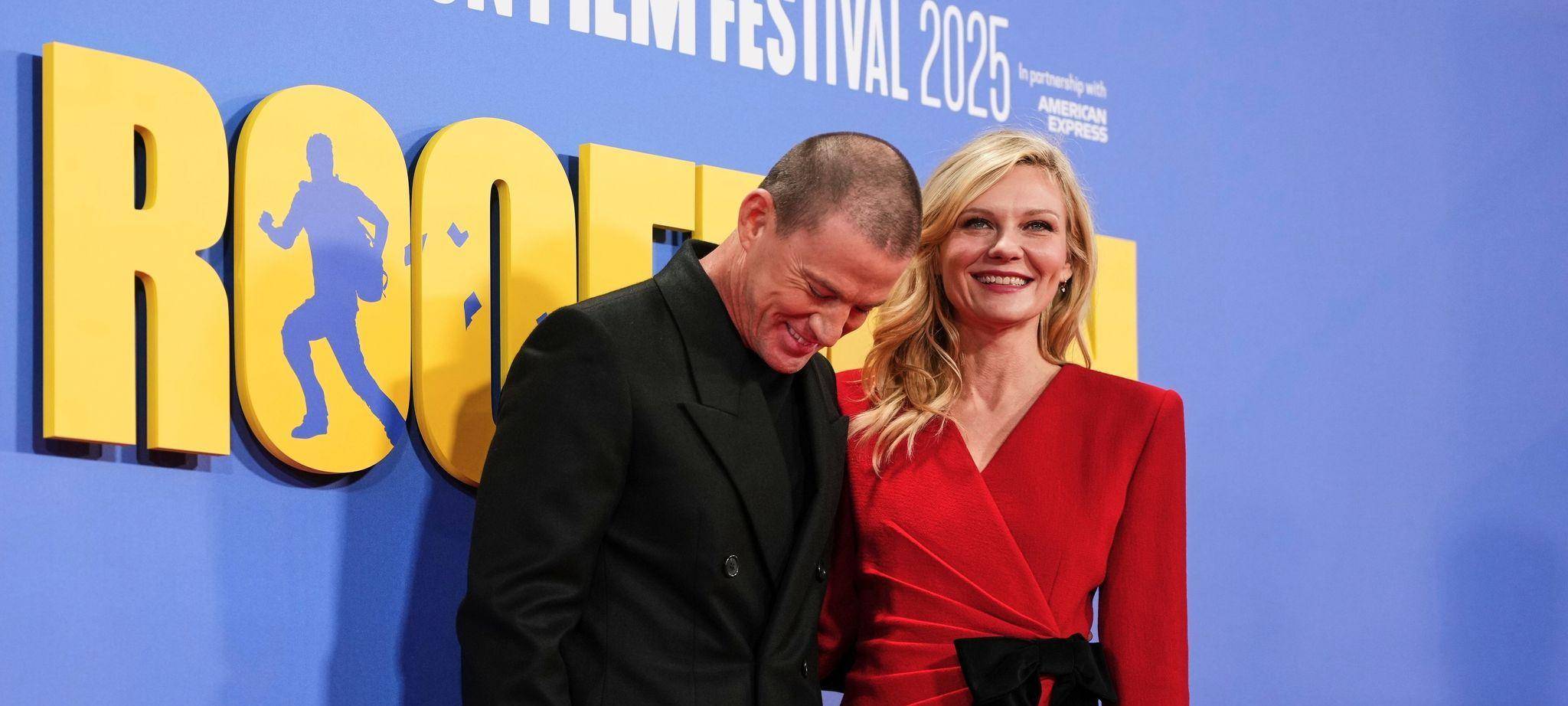 Roofman - BFI London Film Festival