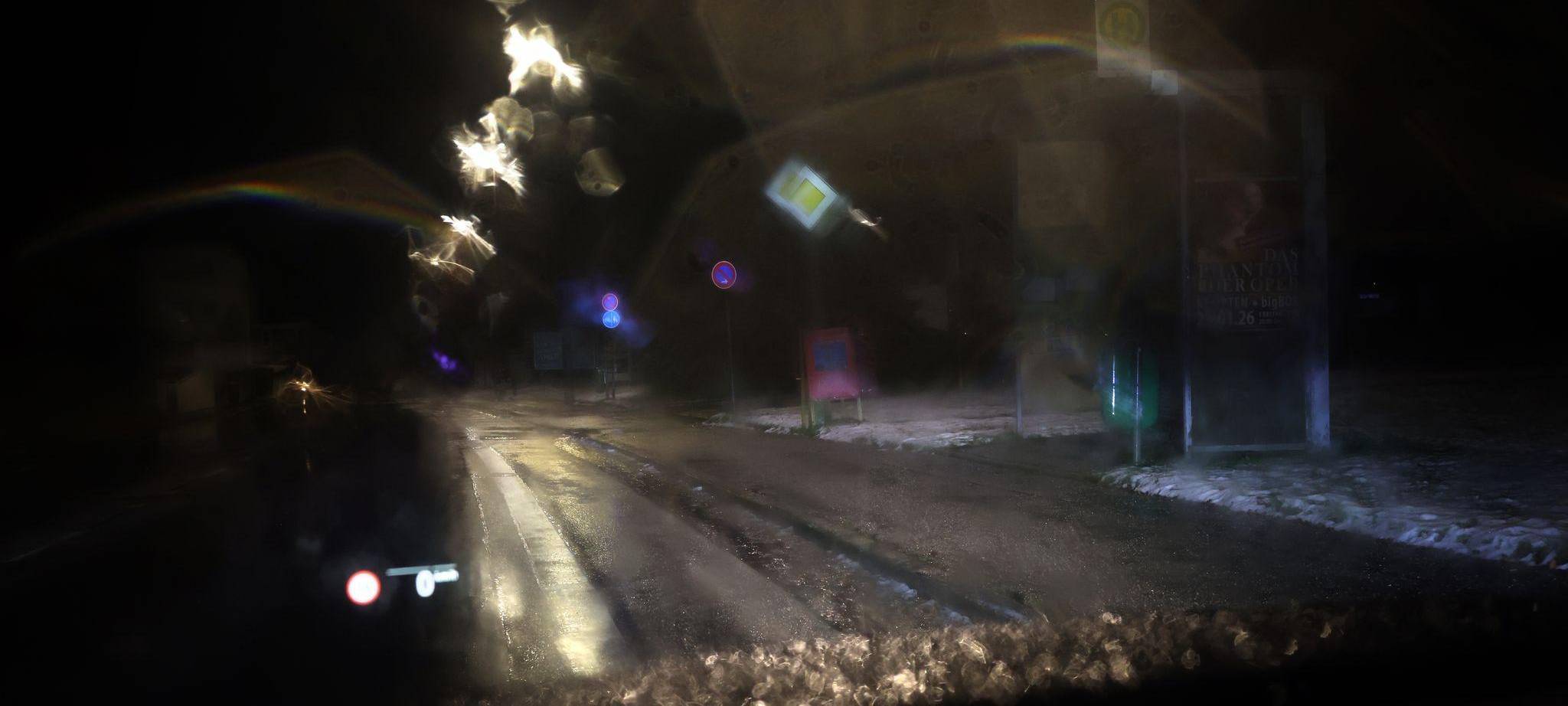 Wetter in Süddeutschland