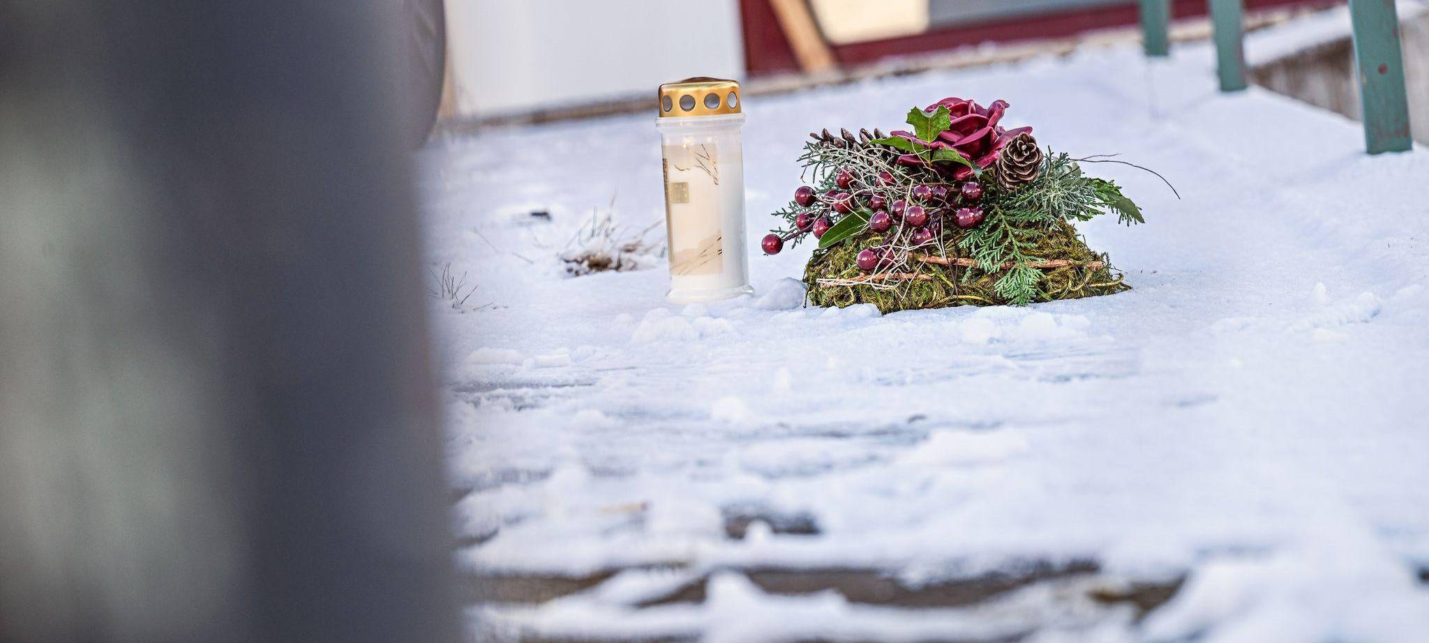 Weitere Ermittlungen nach Gewalttat mit fünf Toten