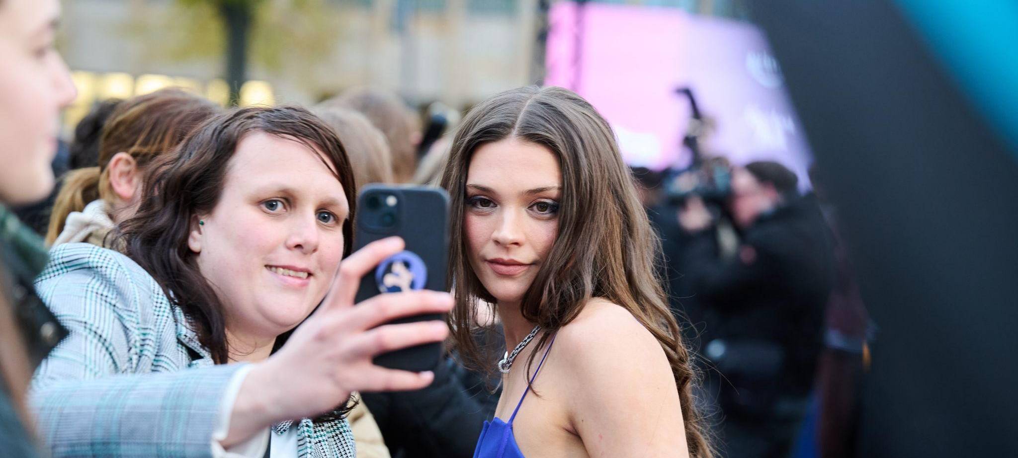 Schauspielerin Harriet Herbig-Matten