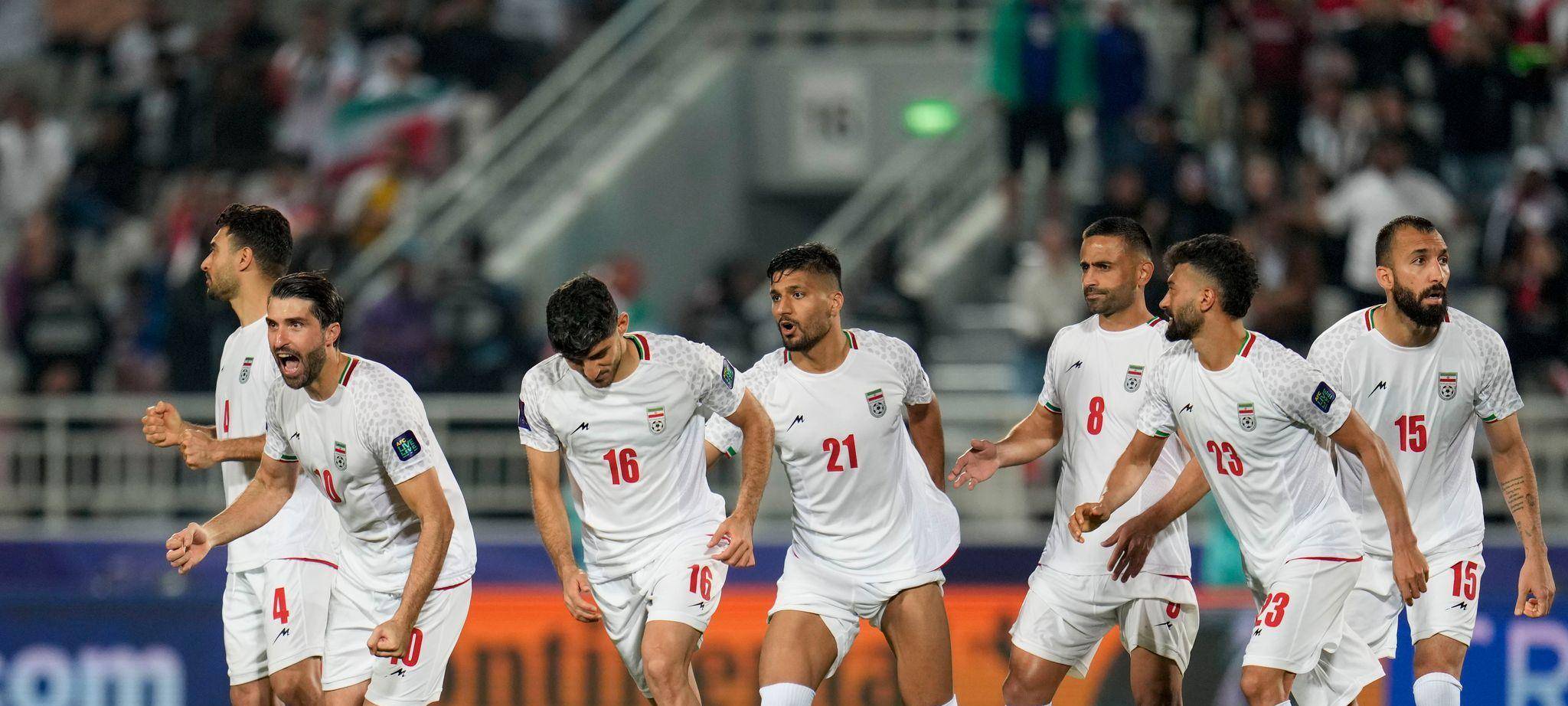 Iranische Nationalelf