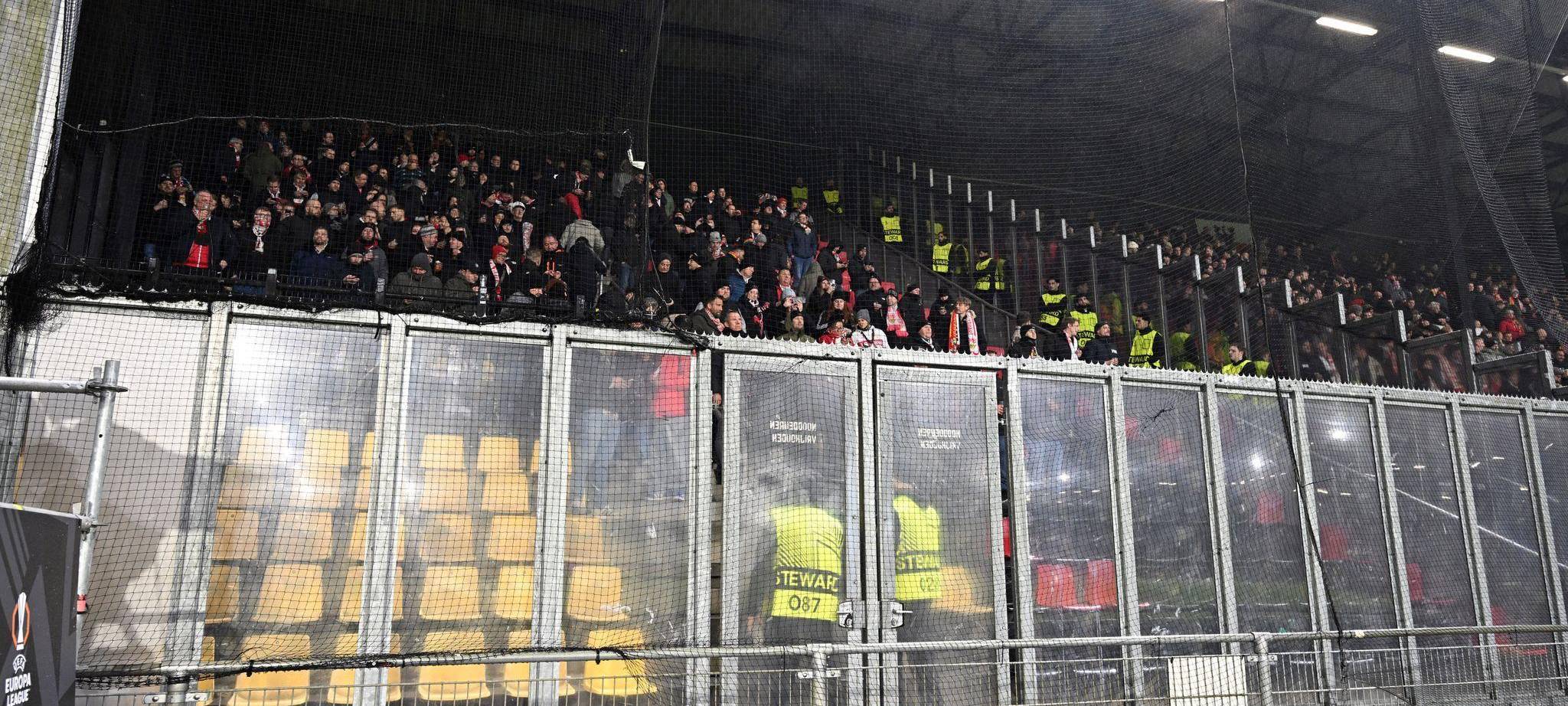 Go Ahead Eagles Deventer - VfB Stuttgart
