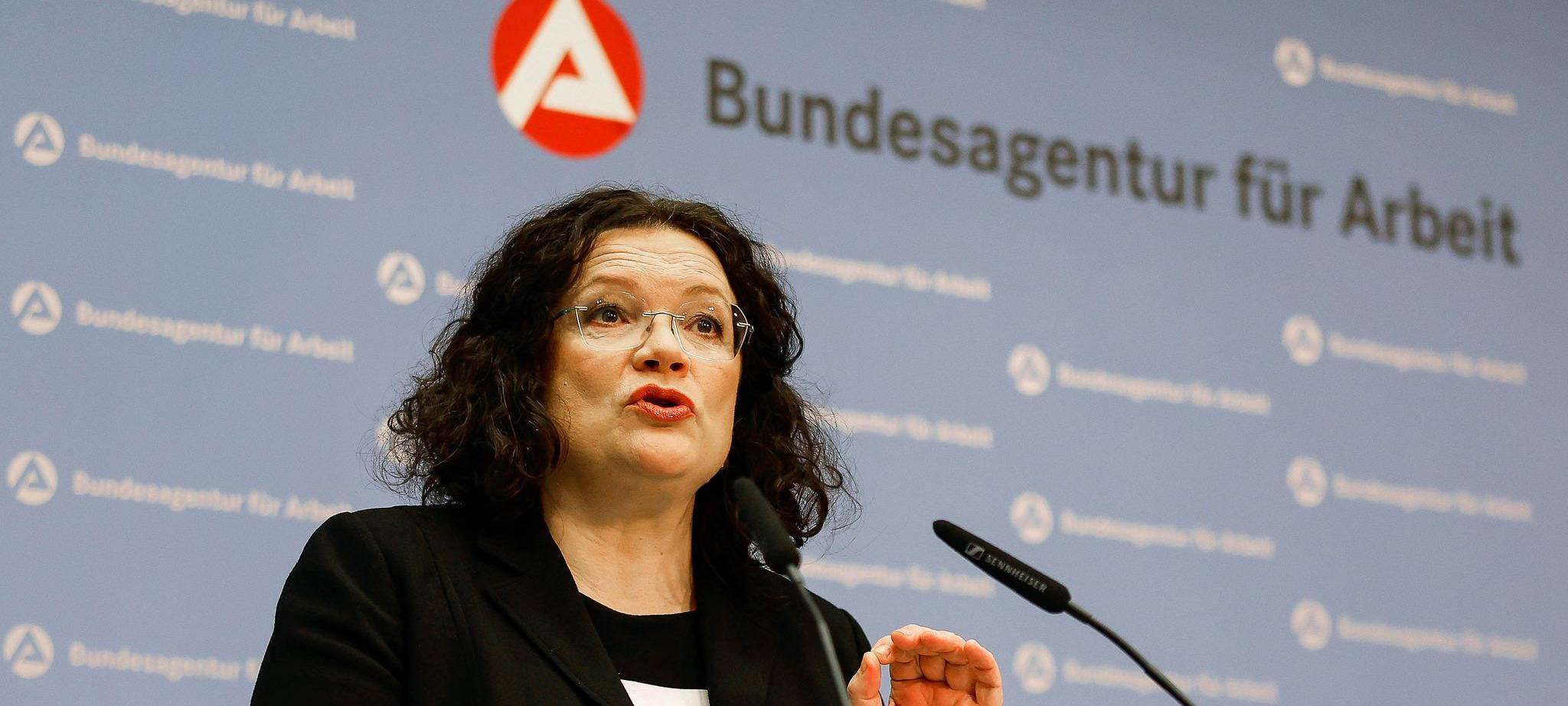 Andrea Nahles