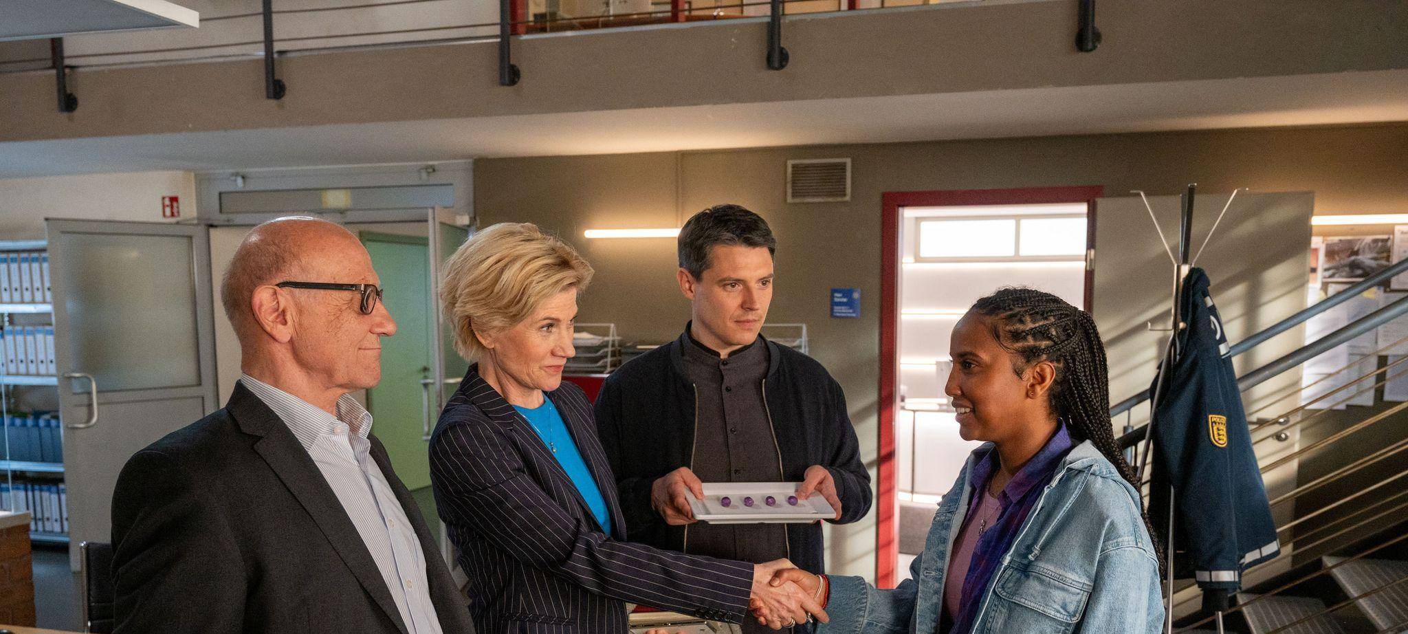 Neue Ermittlerin bei «SOKO Stuttgart»