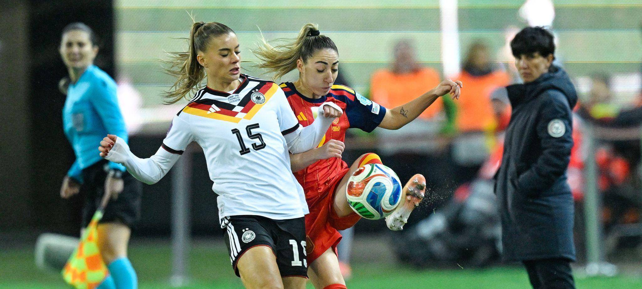 Deutschland - Spanien