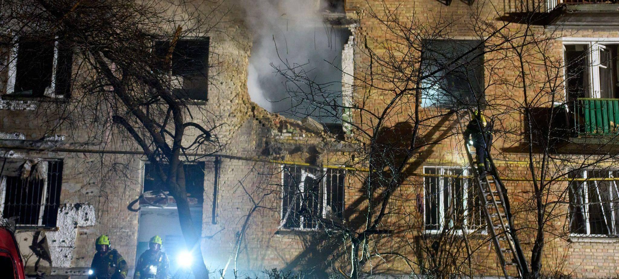 Ukraine-Krieg - Kiew