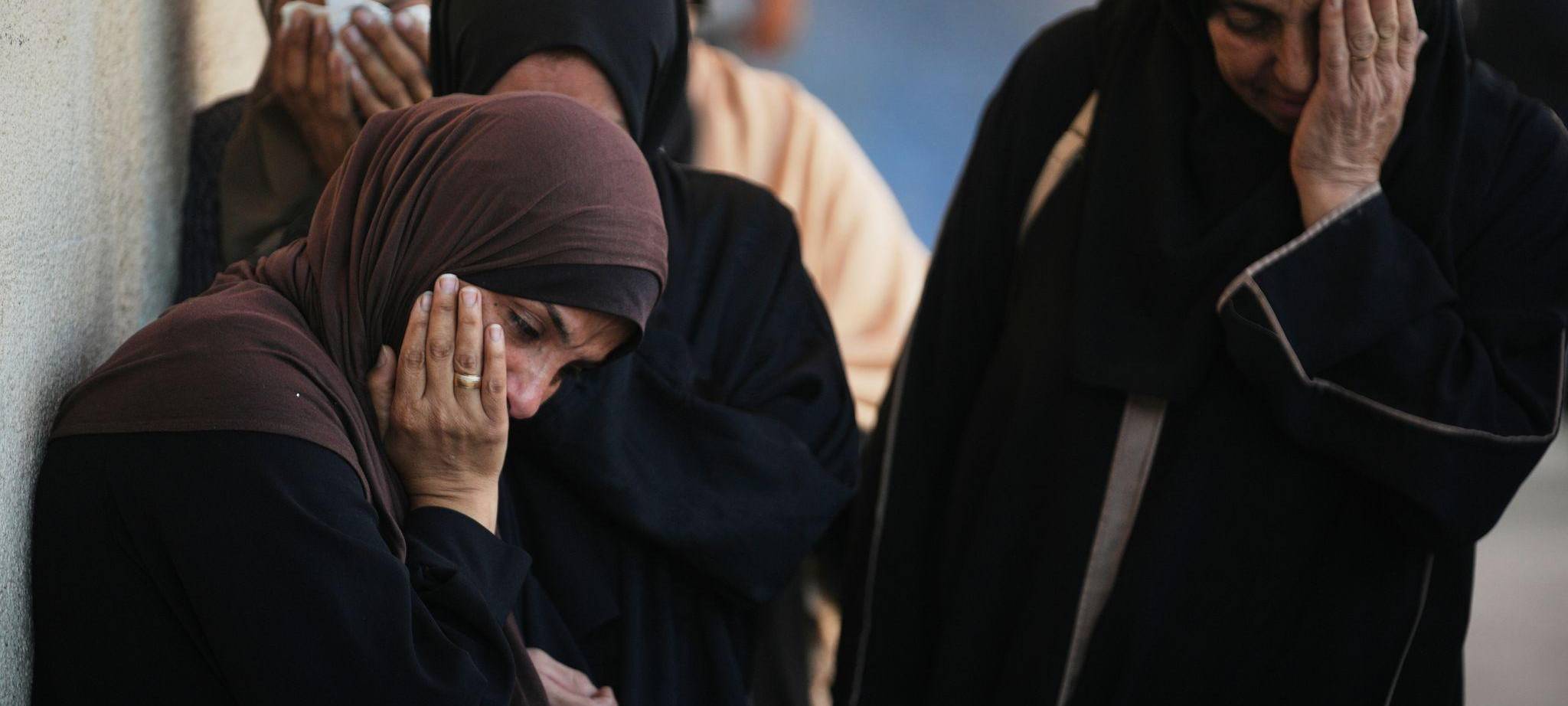 Nahostkonflikt - Gaza