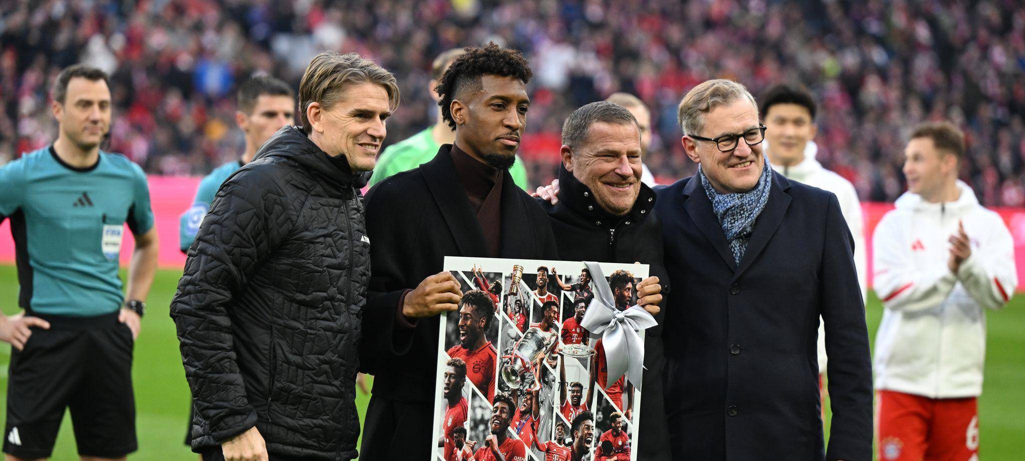 Bayern München - FC St. Pauli