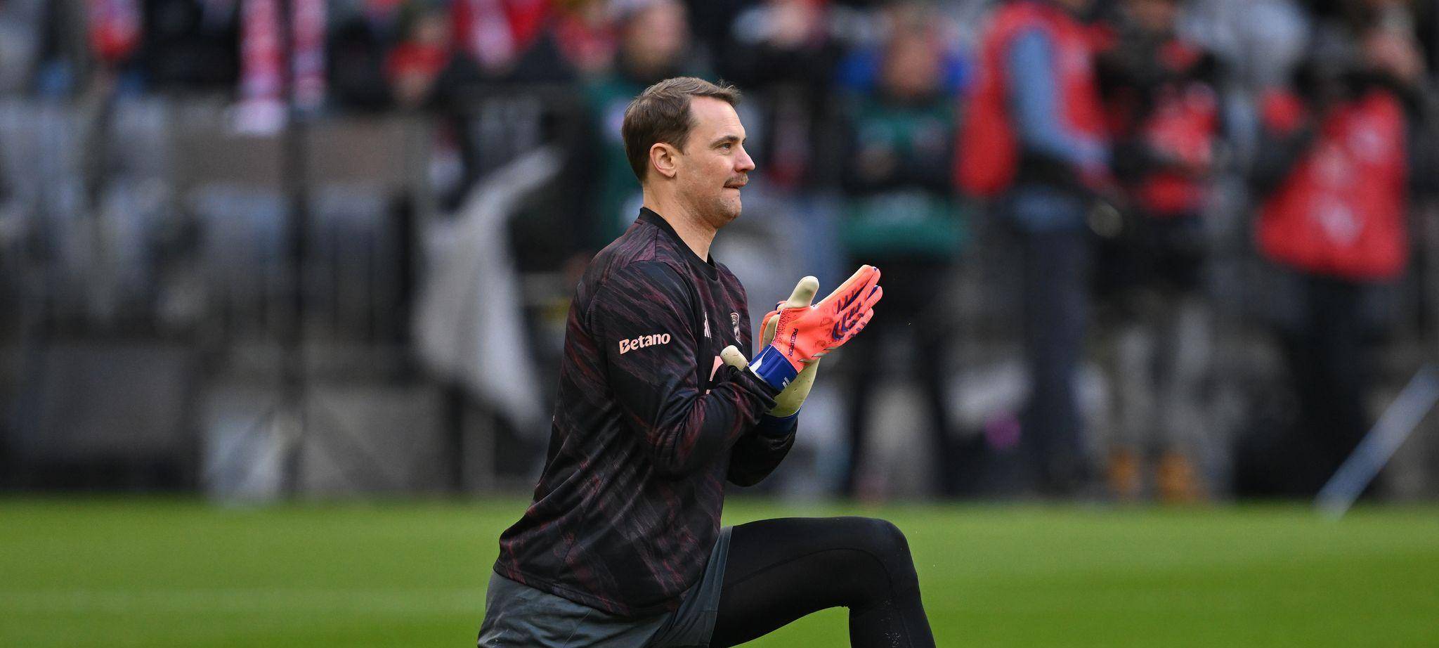 Bayern München - FC St. Pauli