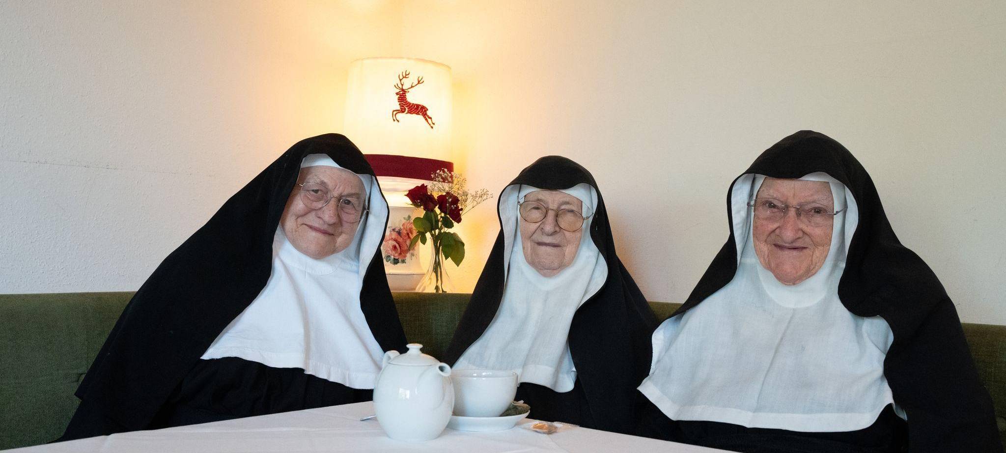 Nonnen von Goldenstein