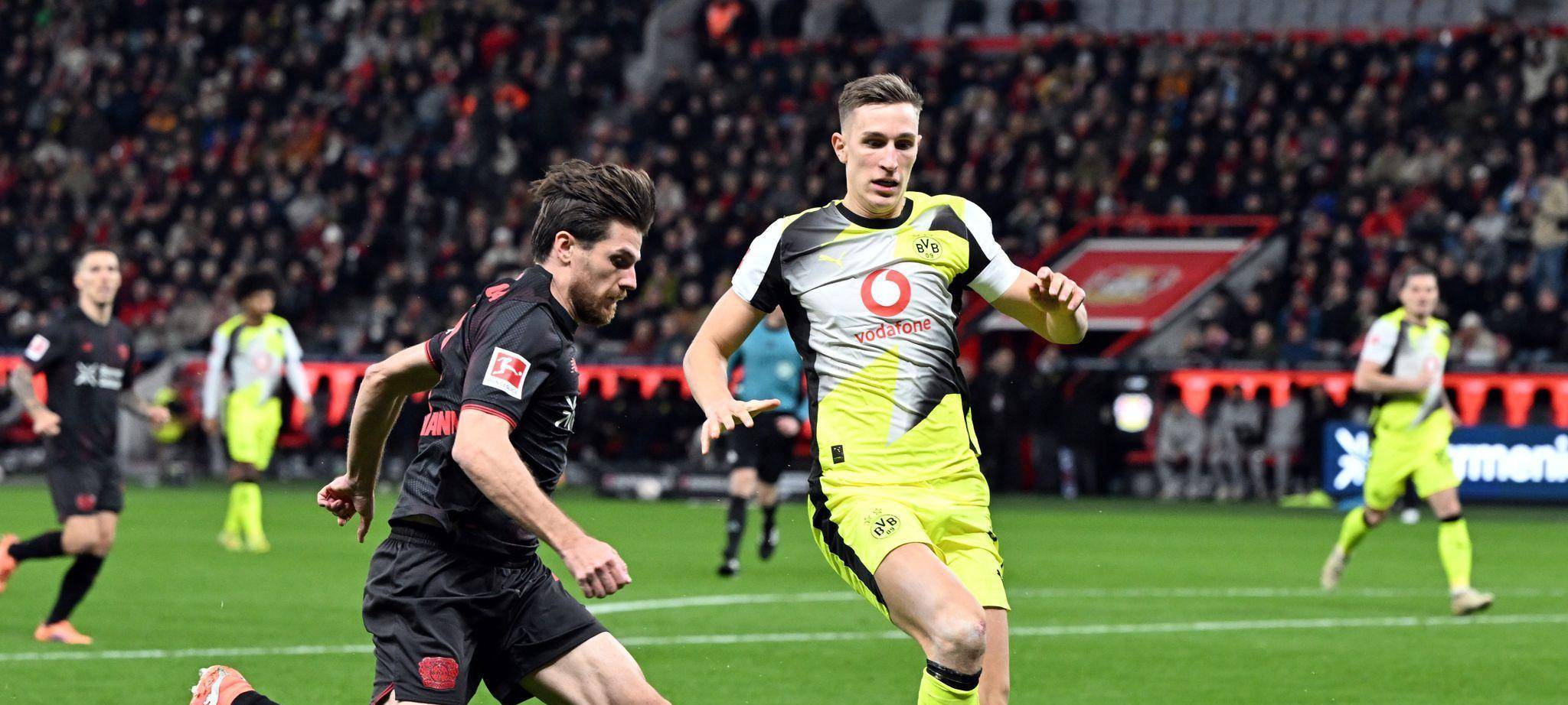 Bayer Leverkusen - Borussia Dortmund