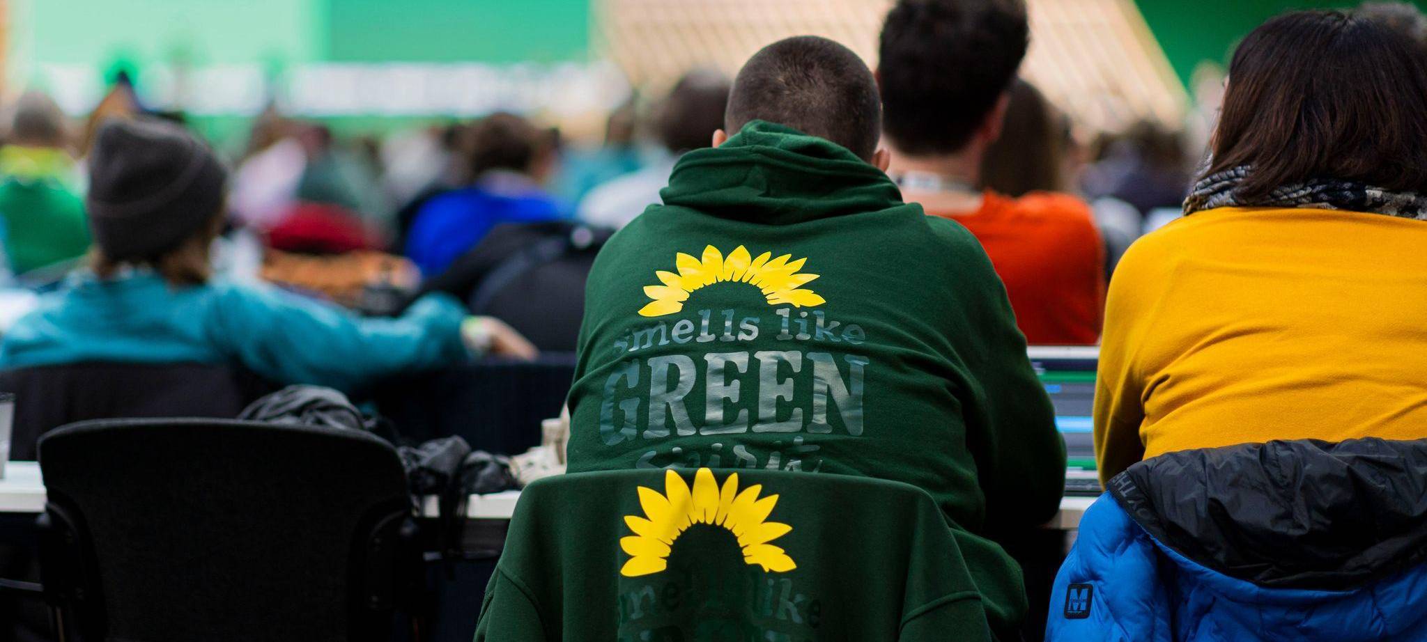 Bundesparteitag Bündnis 90/Die Grünen