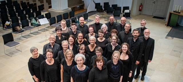 Weihnachtsoratorium in der Johanniskirche