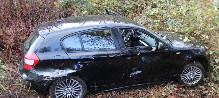 Verkehrsunfall Hohenlimburg