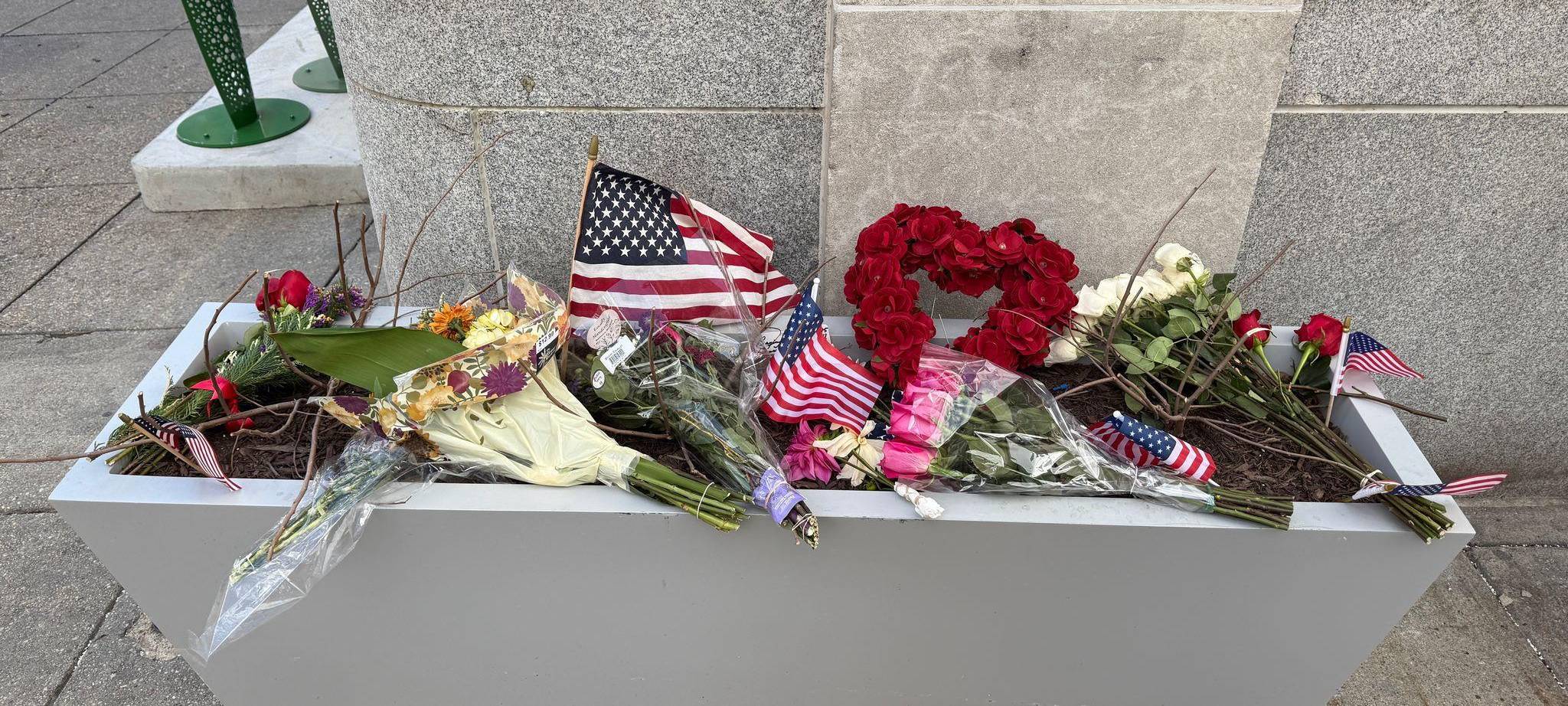 Nach Schüssen auf zwei Nationalgardisten in Washington