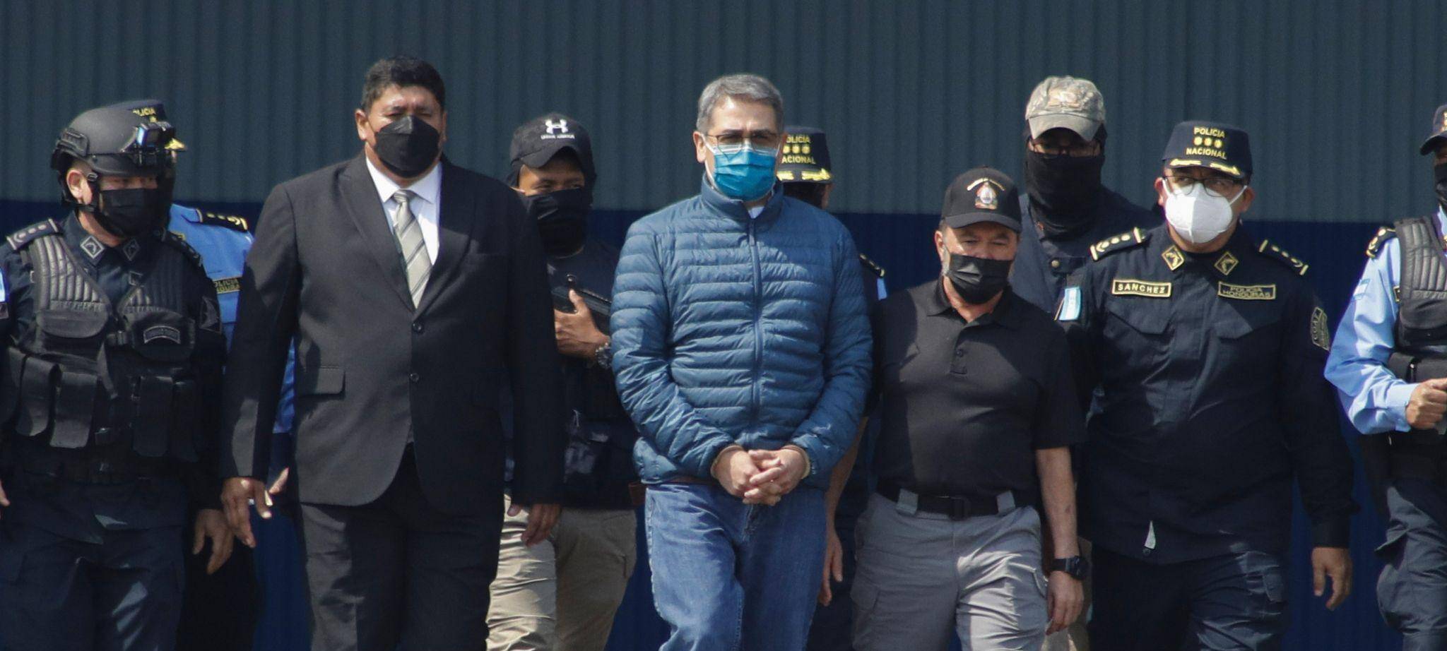 Juan Orlando Hernandez