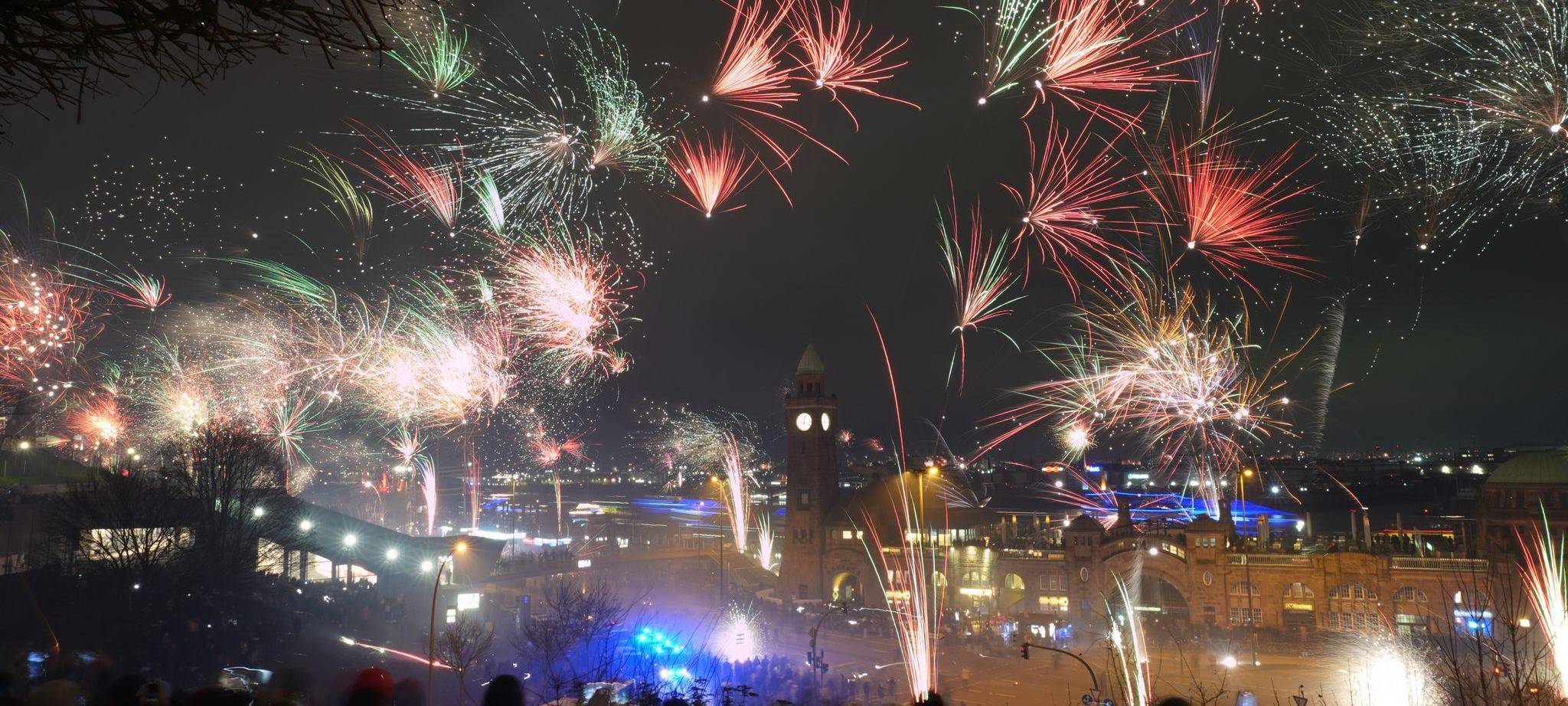 Pro und Contra Böllerverbot