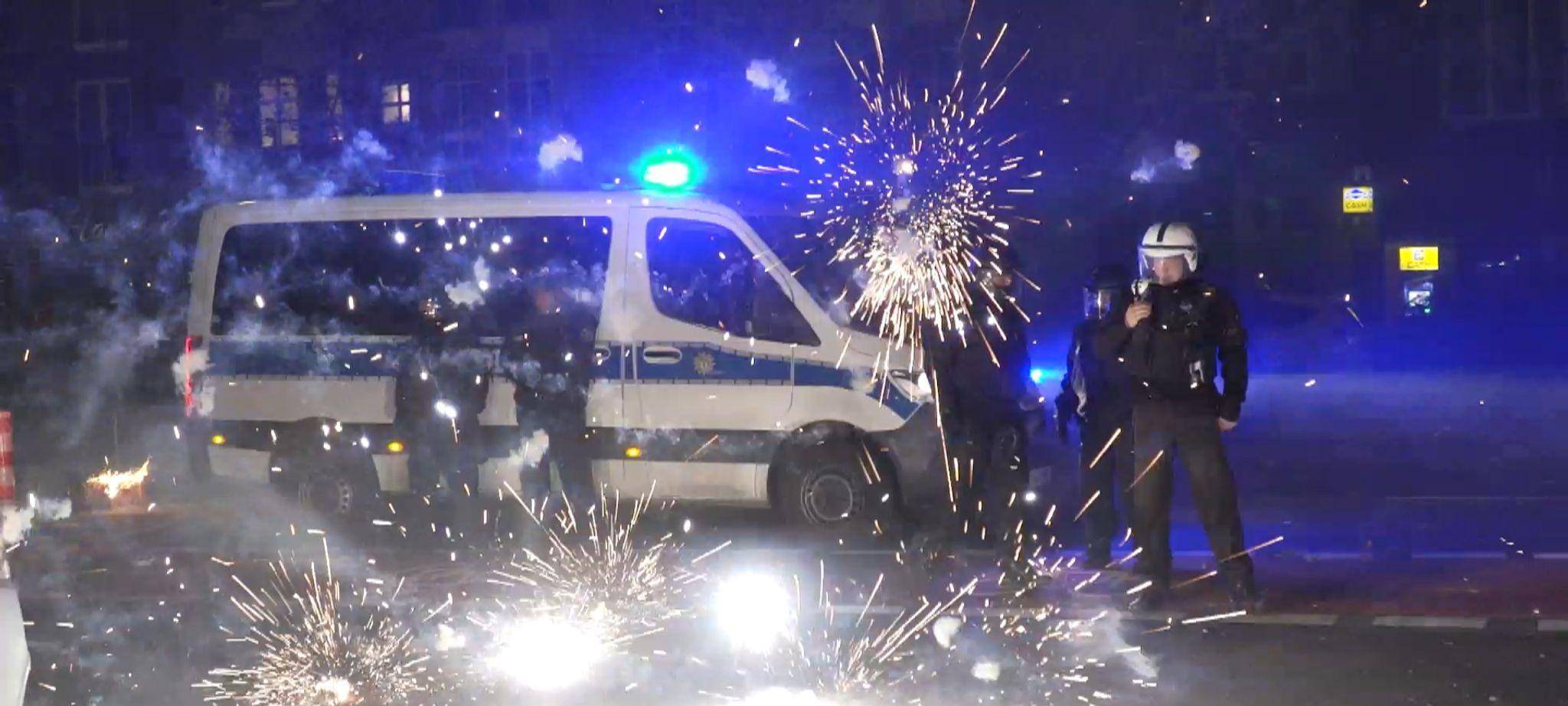 Pro und Contra Böllerverbot