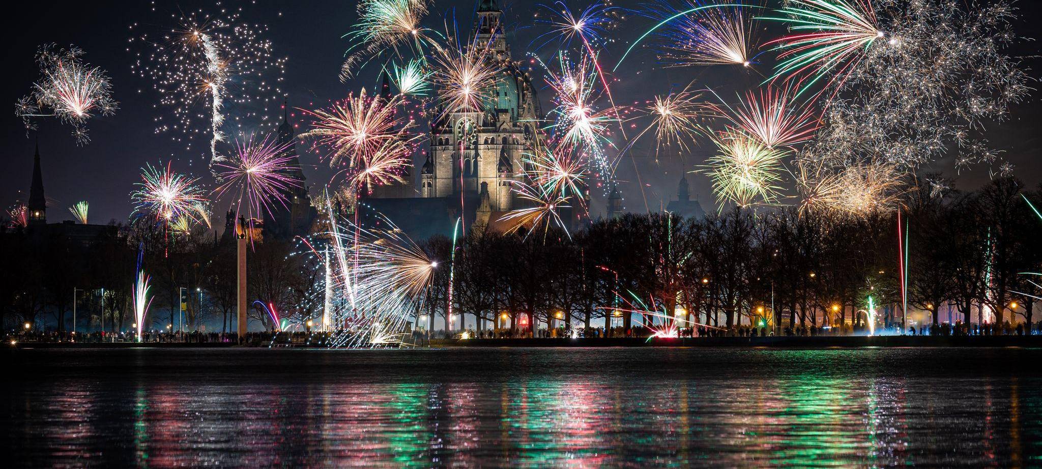 Pro und Contra Böllerverbot