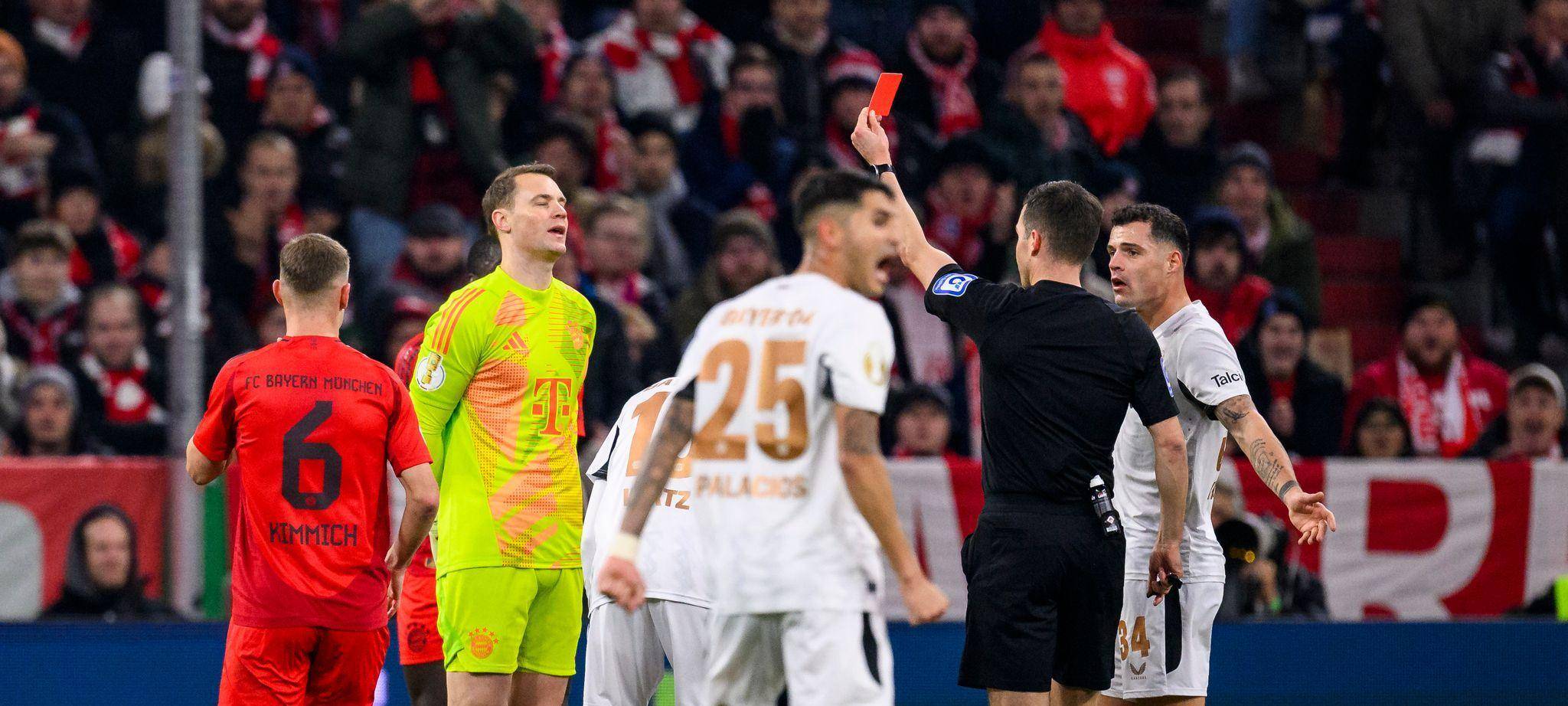 Bayern München - Bayer Leverkusen