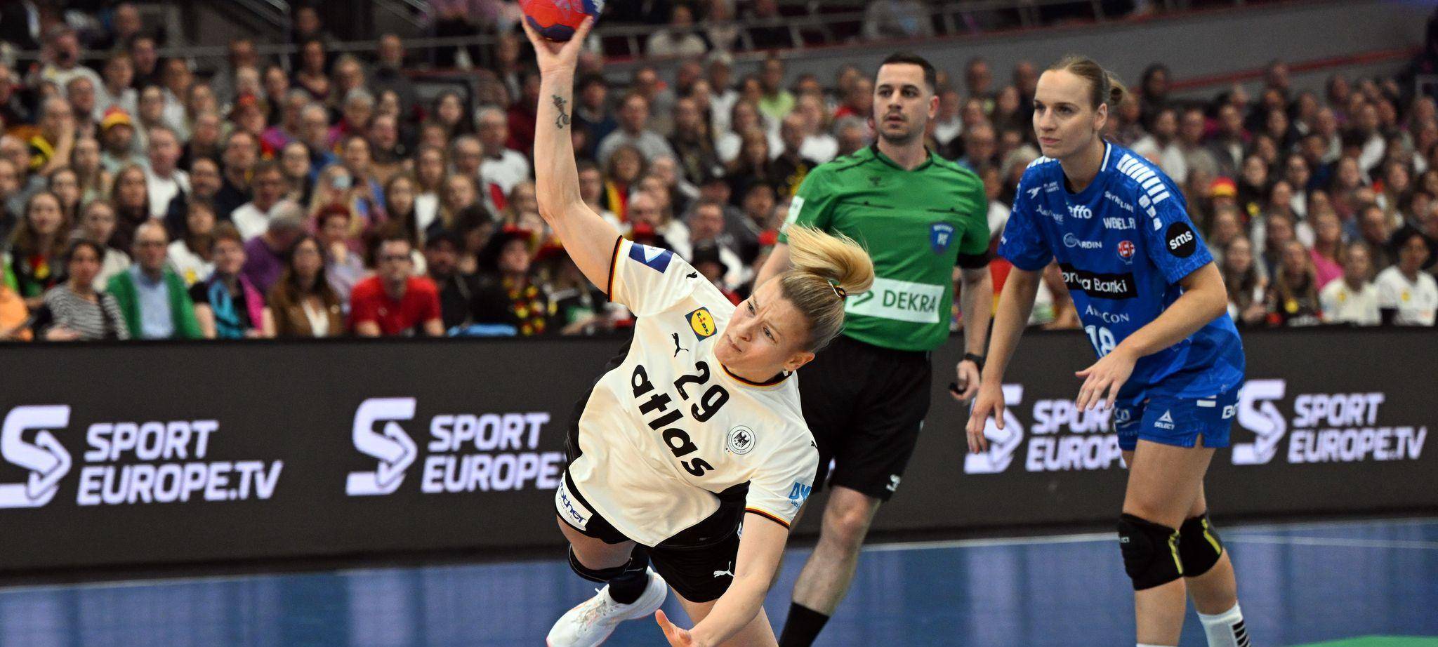 Deutschland - Färöer